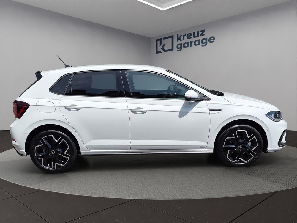 VW Polo 1.0 TSI R-Line United DSG-image-1