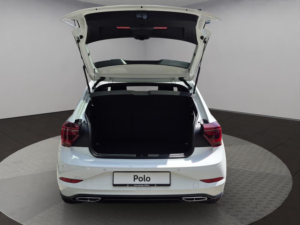 VW Polo 1.0 TSI R-Line United DSG-image-7