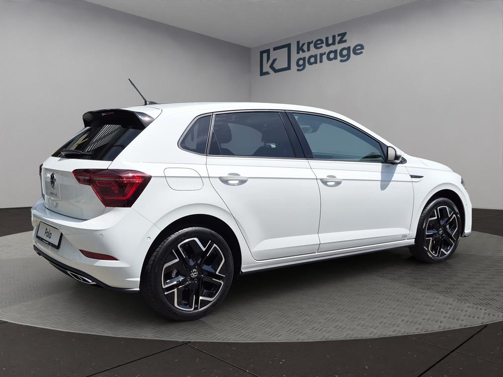 VW Polo 1.0 TSI R-Line United DSG-image-2