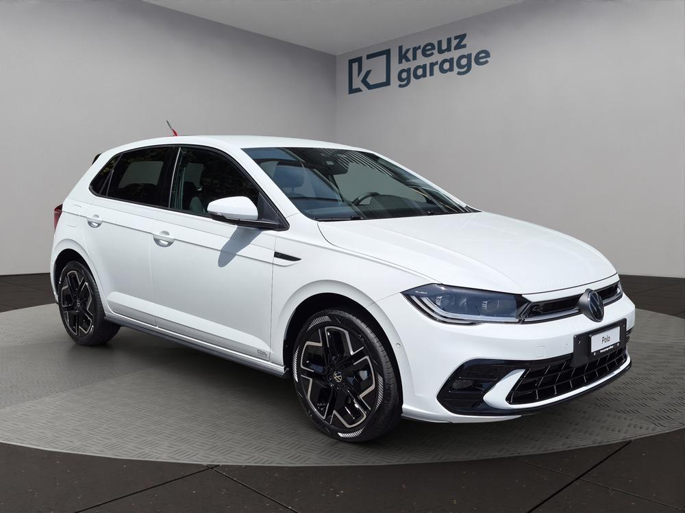 VW Polo 1.0 TSI R-Line United DSG-image-0