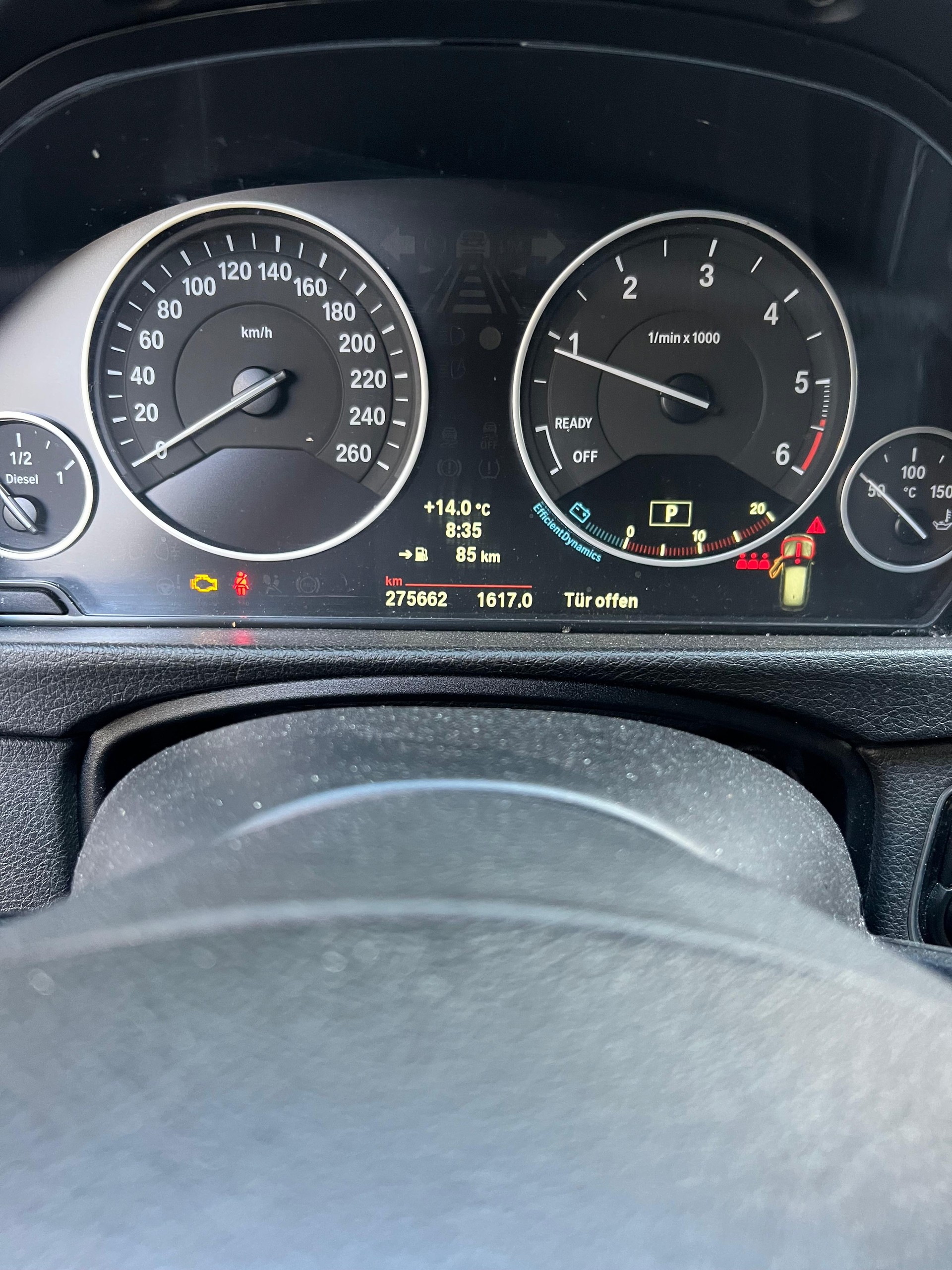 BMW 320d Touring Steptronic-image-9