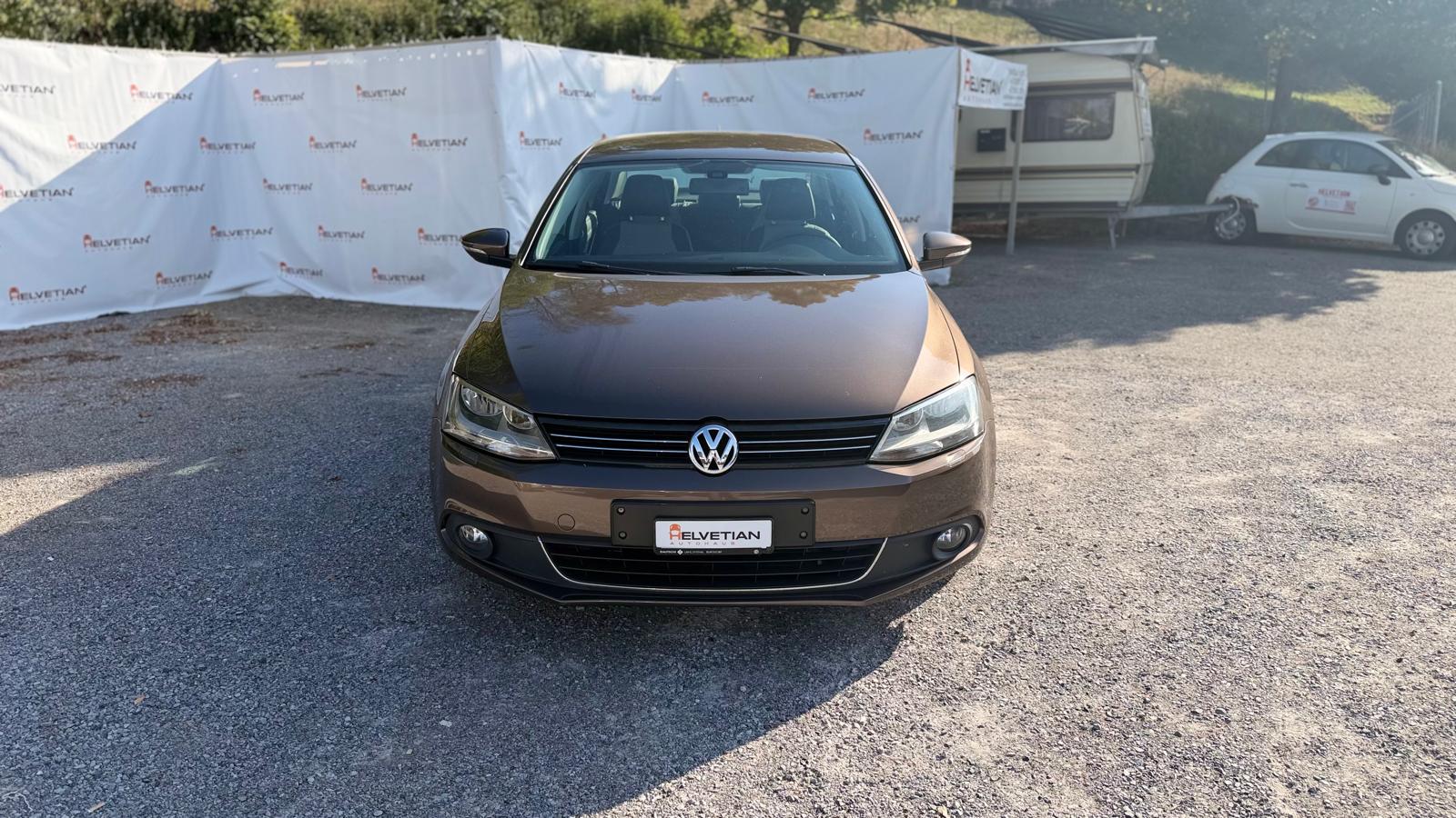 VW Jetta 2.0 TDI Comfortline-image-0