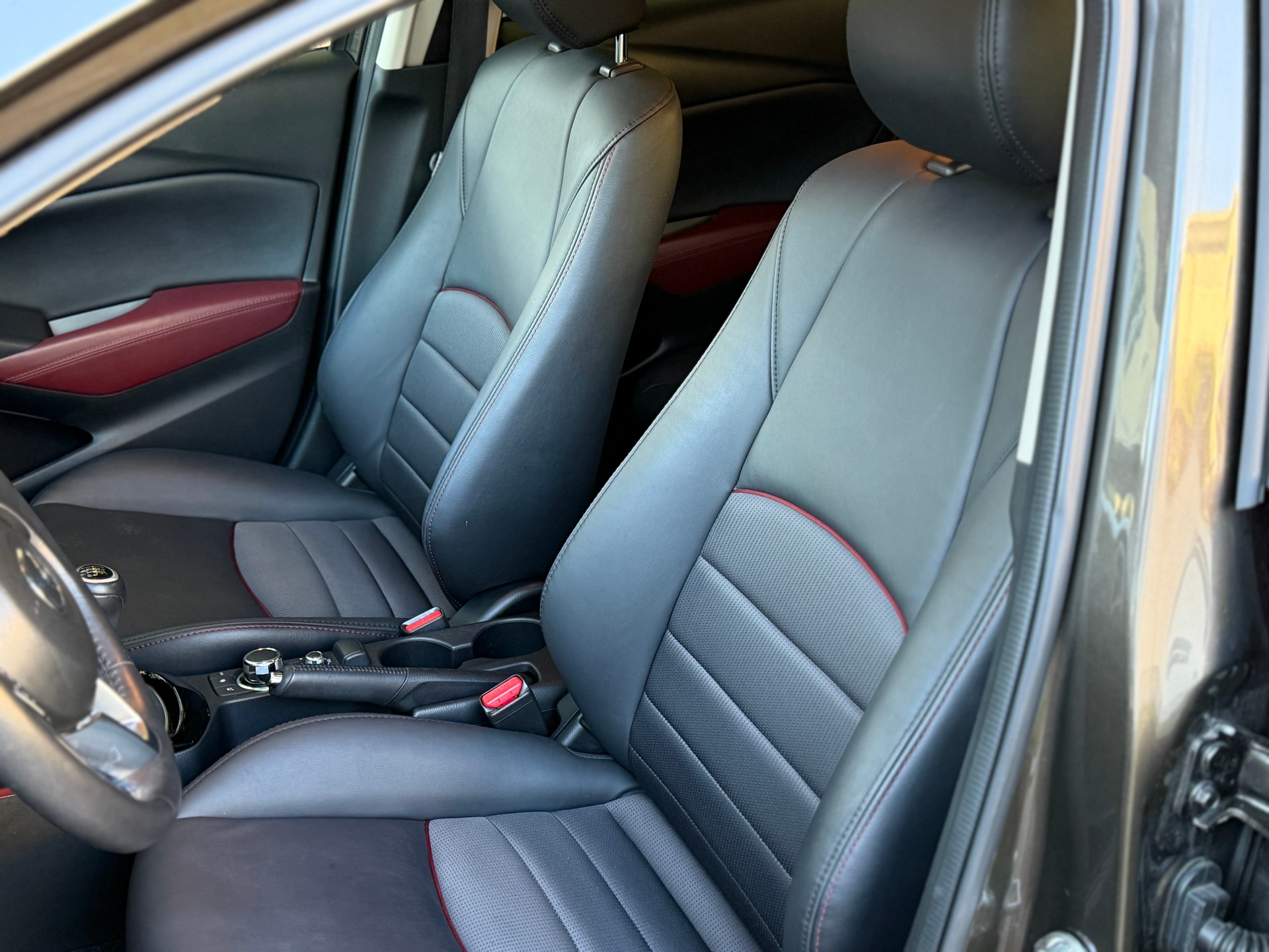 MAZDA CX-3 2.0 Revolution FWD-image-25