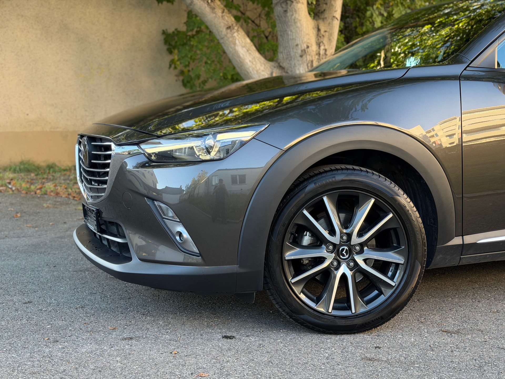 MAZDA CX-3 2.0 Revolution FWD-image-1