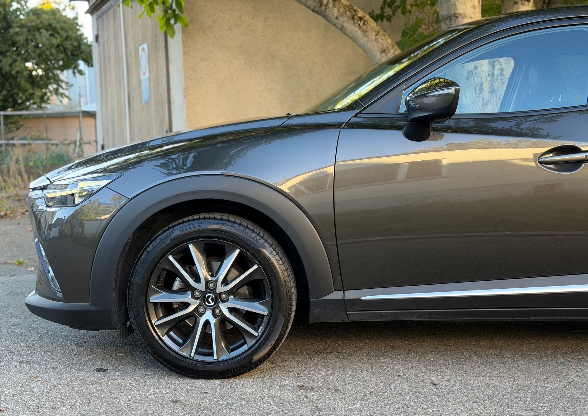 MAZDA CX-3 2.0 Revolution FWD-image-2