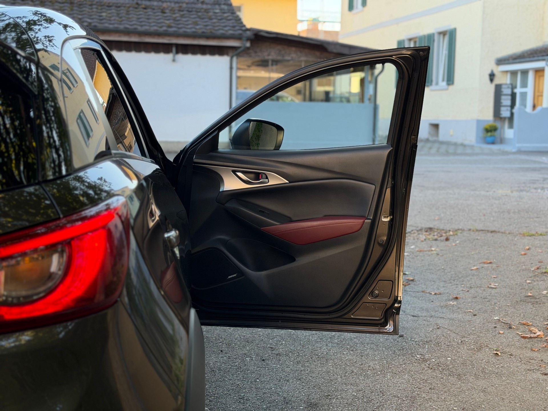 MAZDA CX-3 2.0 Revolution FWD-image-14