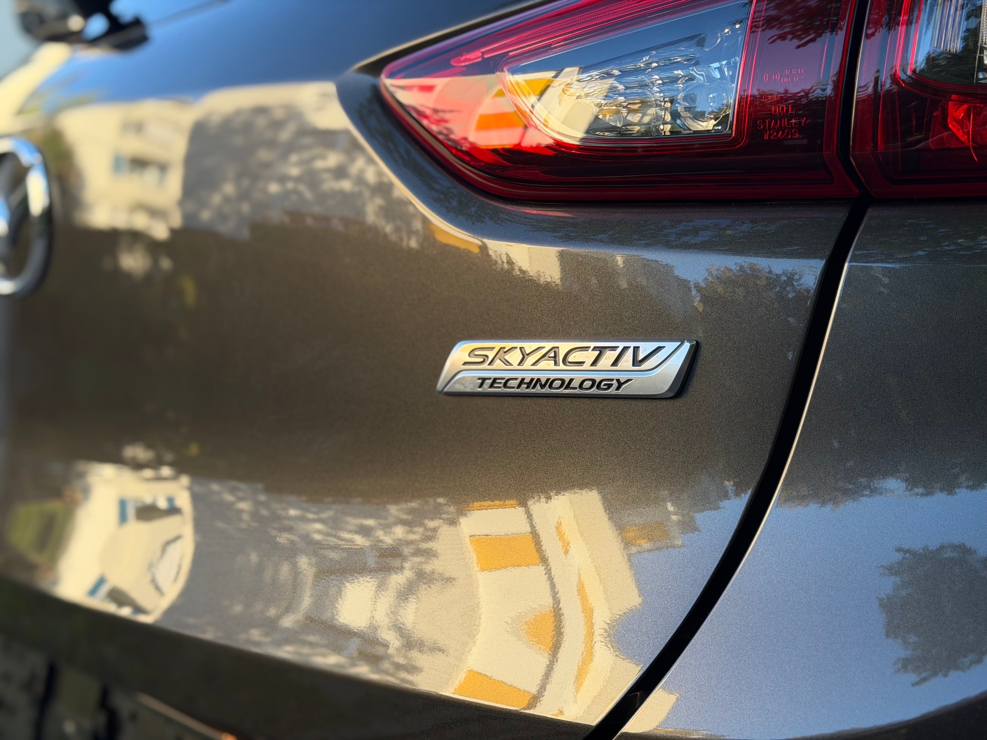 MAZDA CX-3 2.0 Revolution FWD-image-6