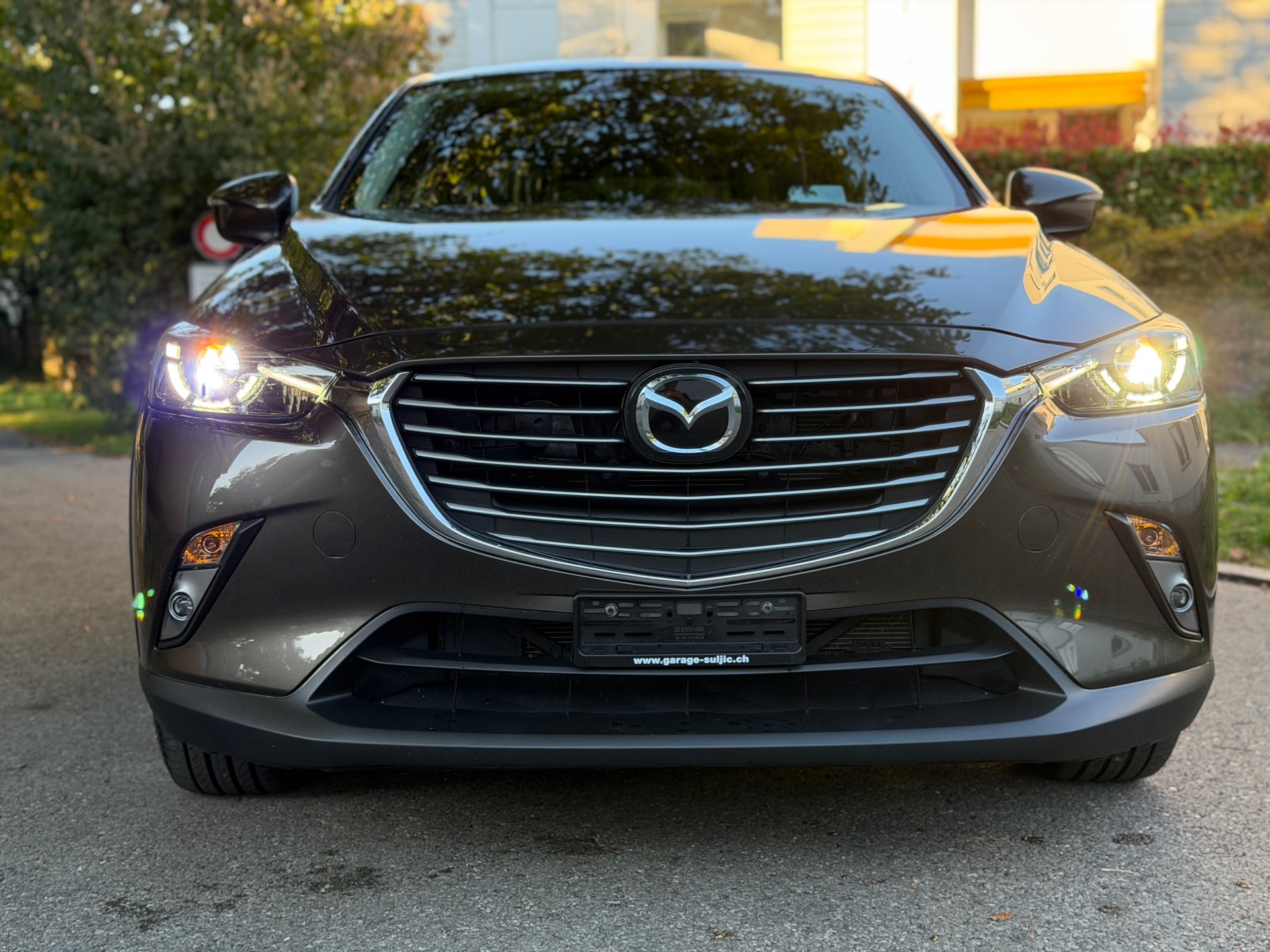 MAZDA CX-3 2.0 Revolution FWD-image-21