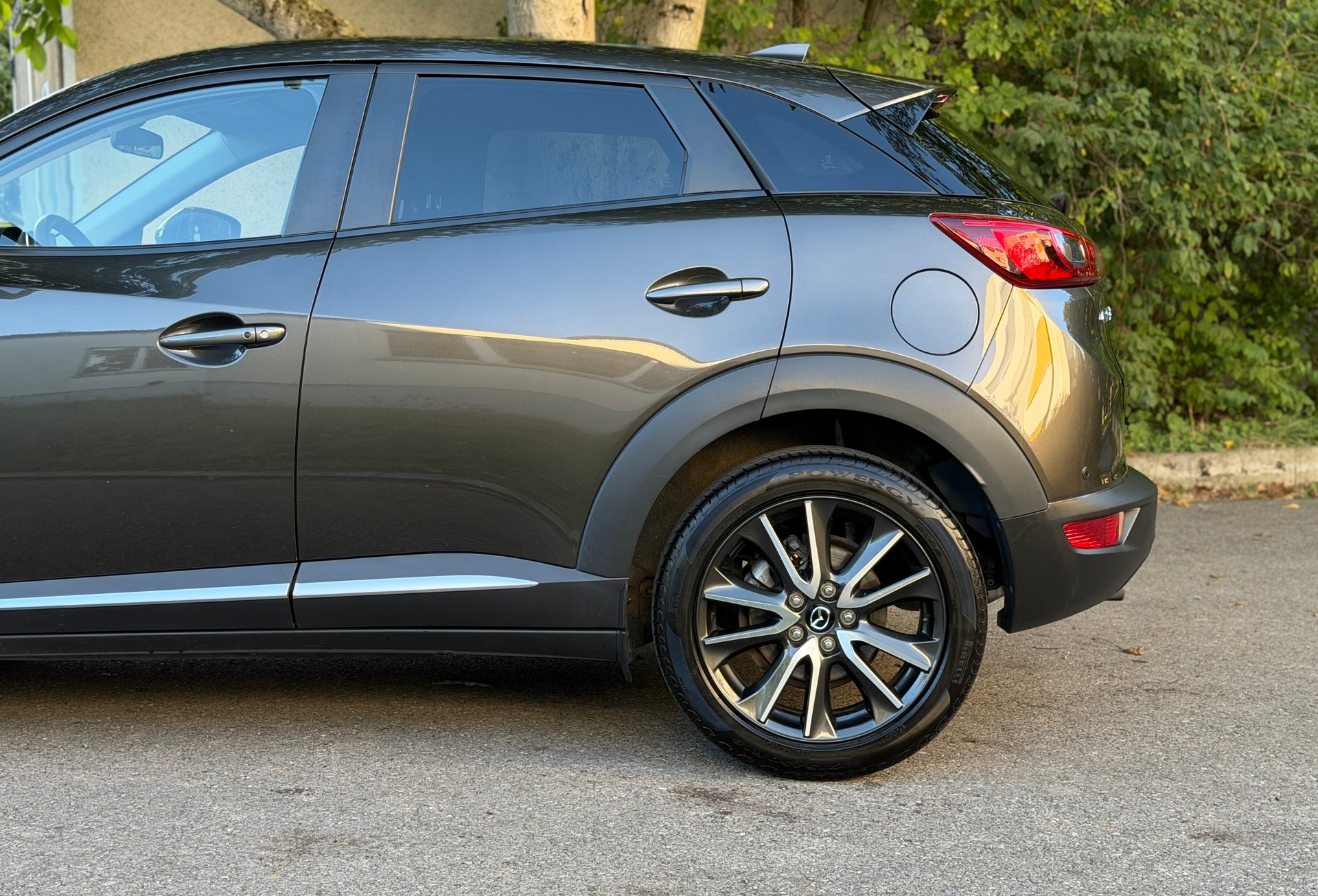 MAZDA CX-3 2.0 Revolution FWD-image-3