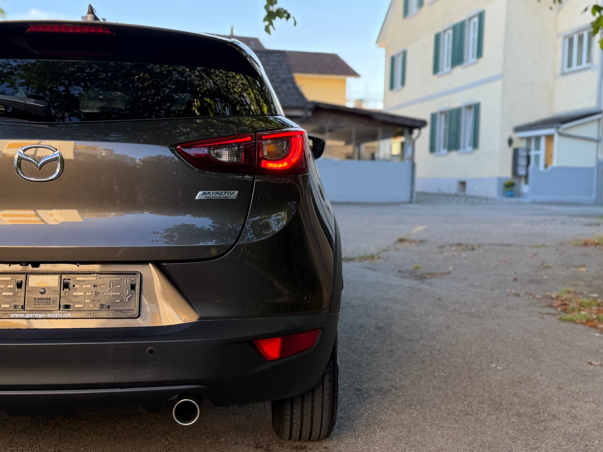 MAZDA CX-3 2.0 Revolution FWD-image-5