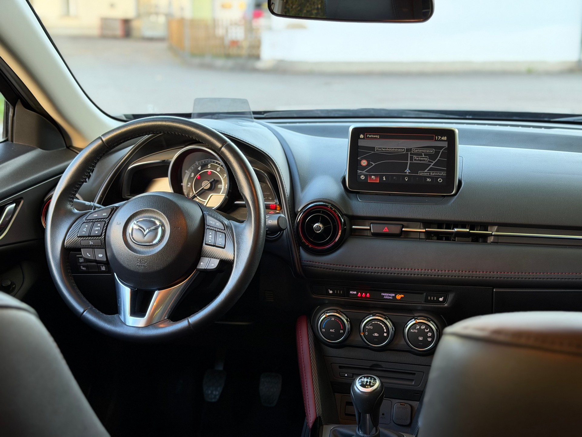 MAZDA CX-3 2.0 Revolution FWD-image-24