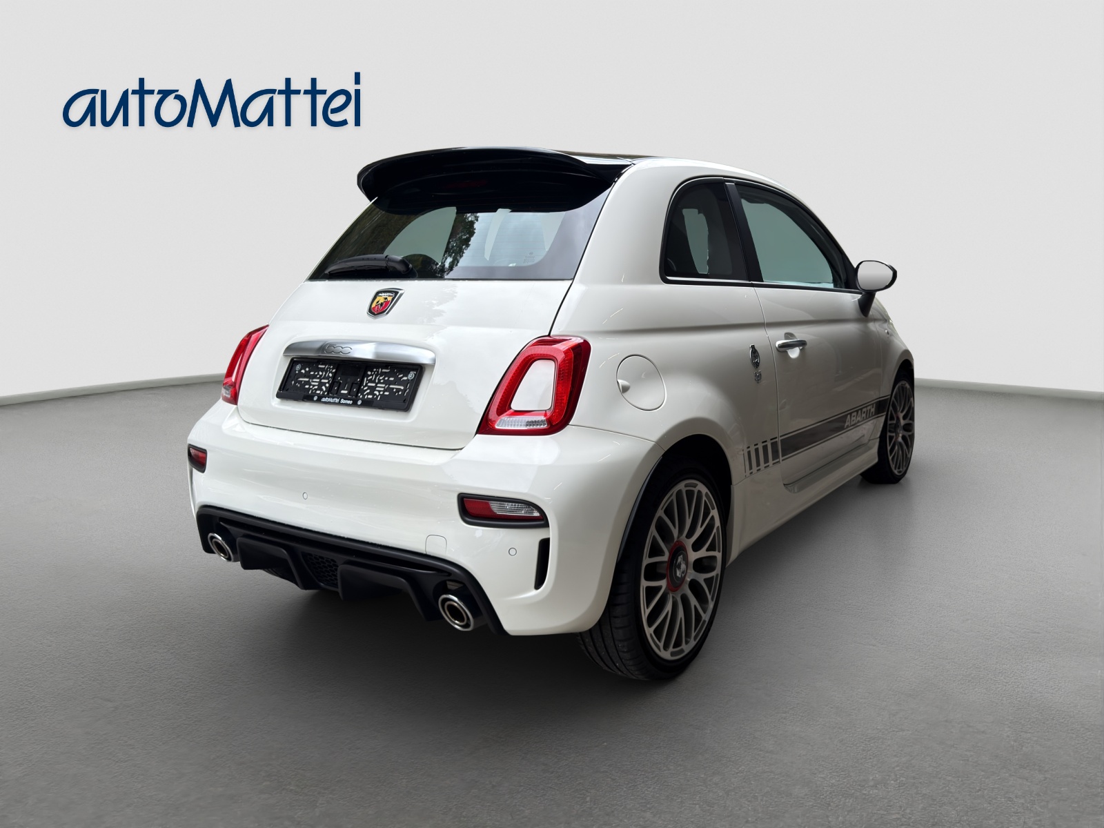 FIAT 595 1.4 16V Turbo Abarth-image-4