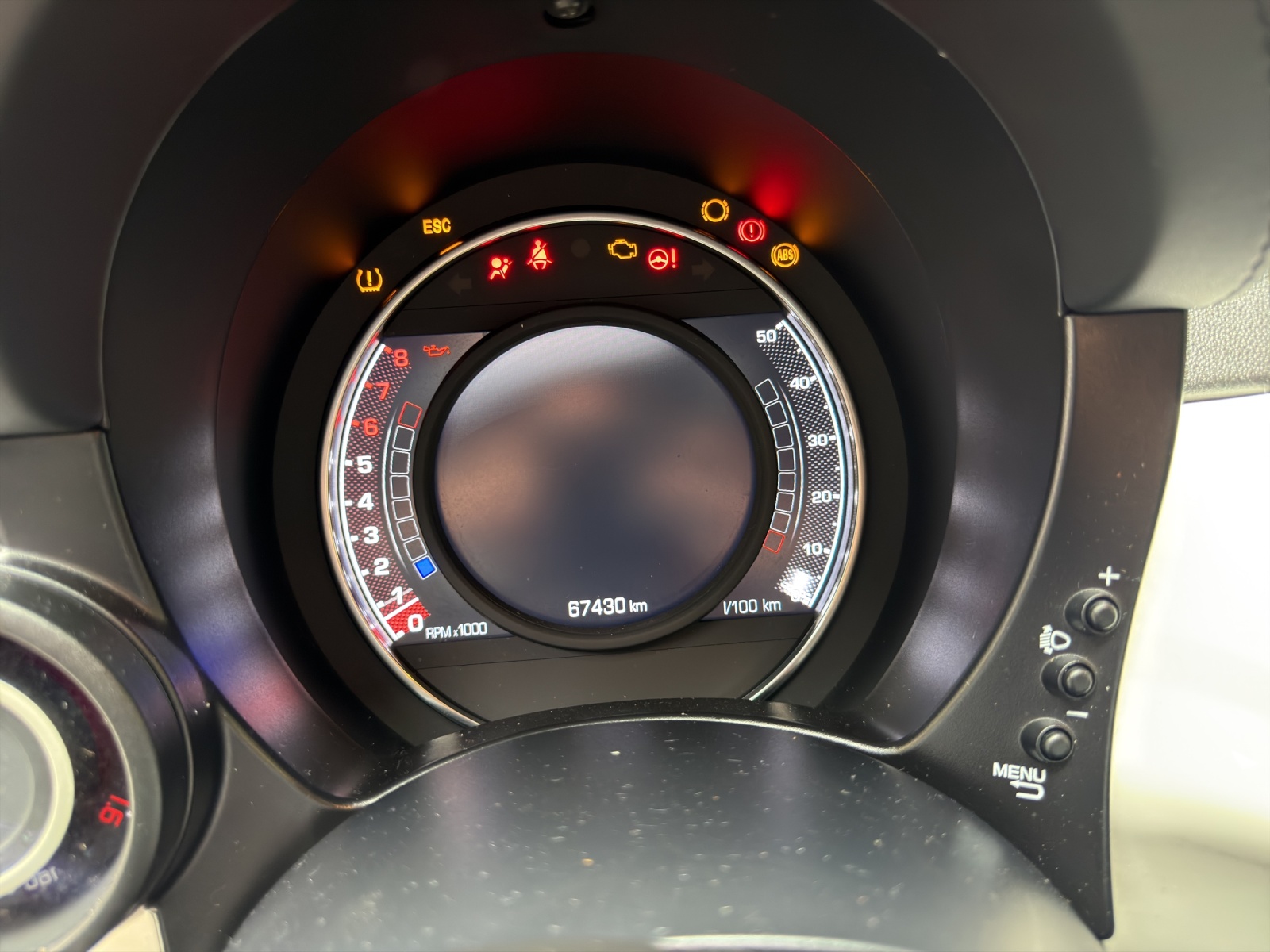 FIAT 595 1.4 16V Turbo Abarth-image-6