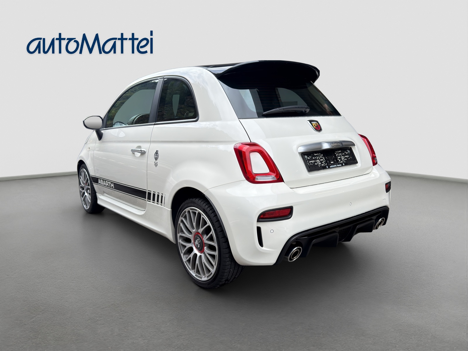 FIAT 595 1.4 16V Turbo Abarth-image-2