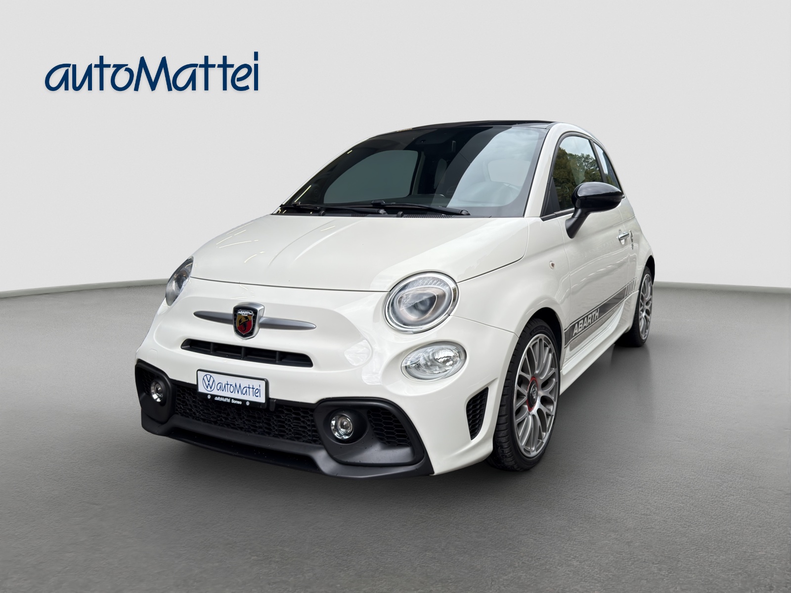 FIAT 595 1.4 16V Turbo Abarth-image-1