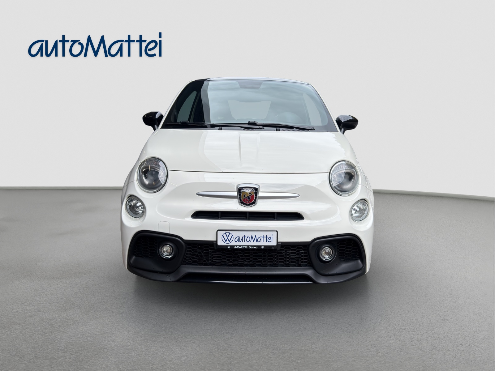 FIAT 595 1.4 16V Turbo Abarth-image-0