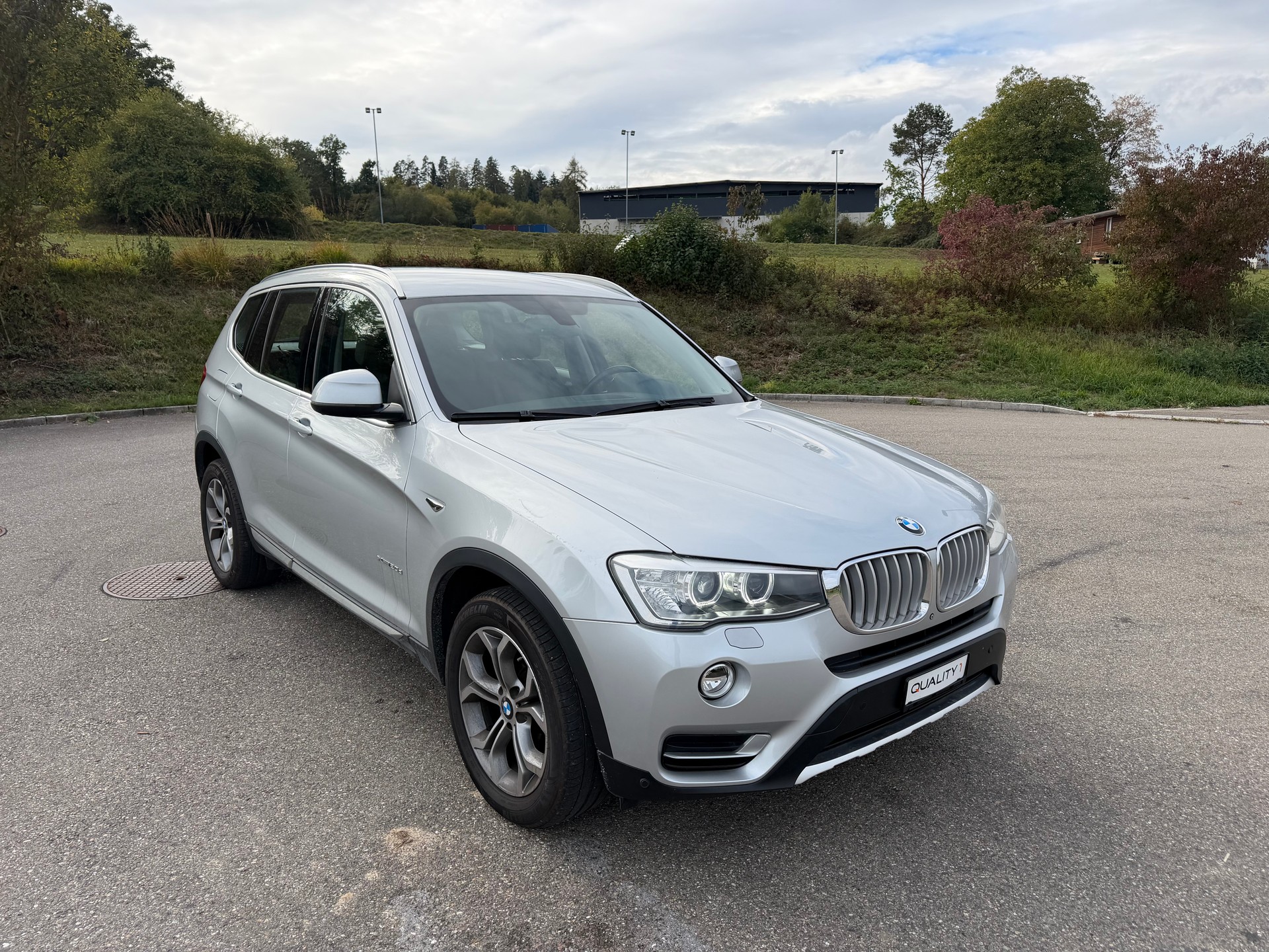 BMW X3 xDrive 20d Steptronic-image-1