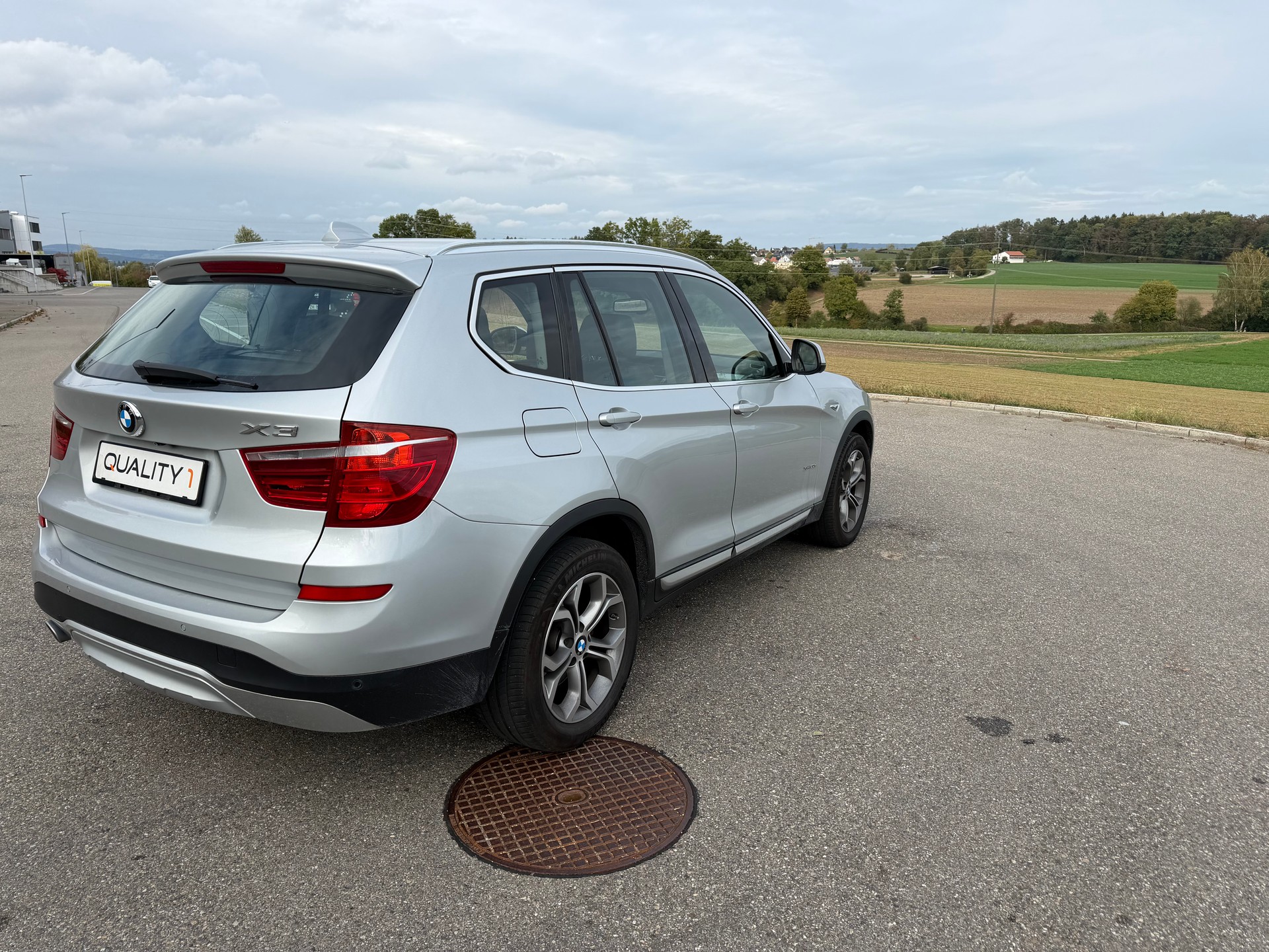BMW X3 xDrive 20d Steptronic-image-3
