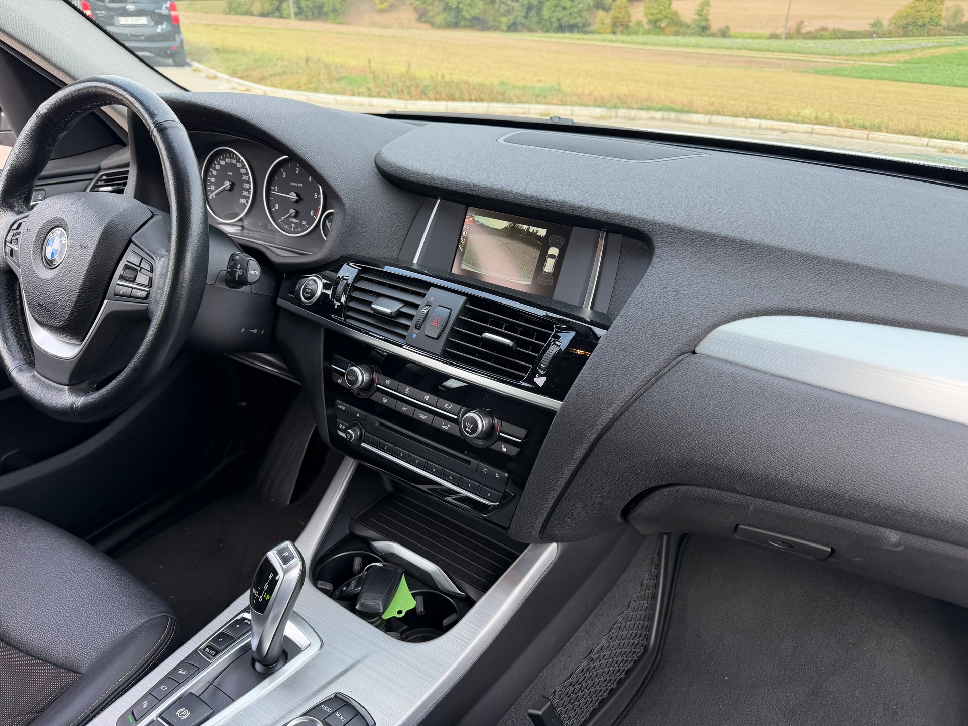 BMW X3 xDrive 20d Steptronic-image-7