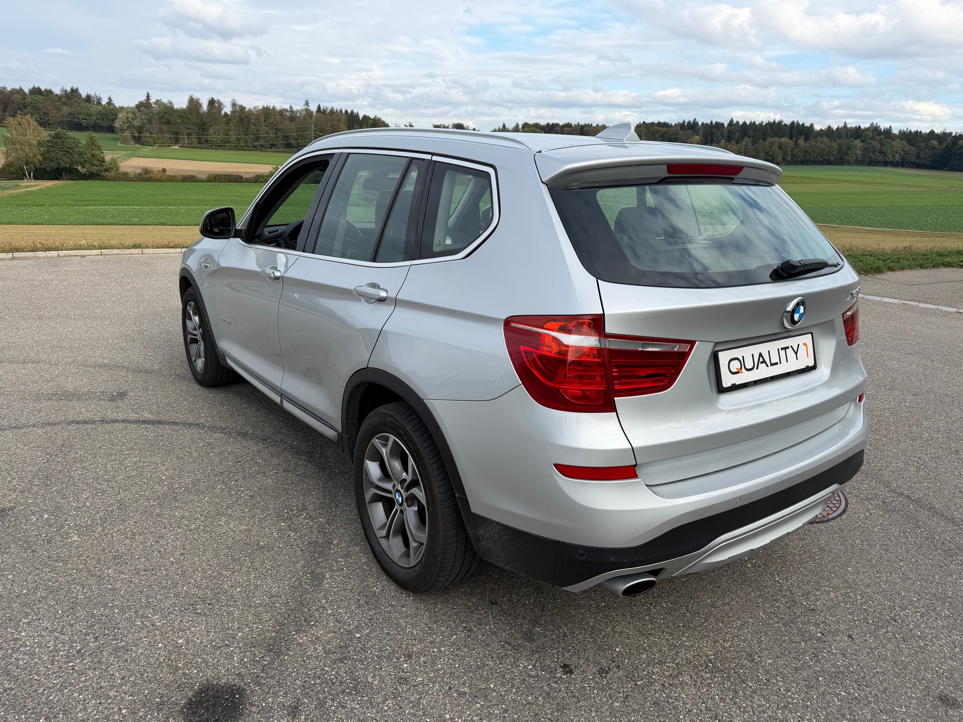 BMW X3 xDrive 20d Steptronic-image-4