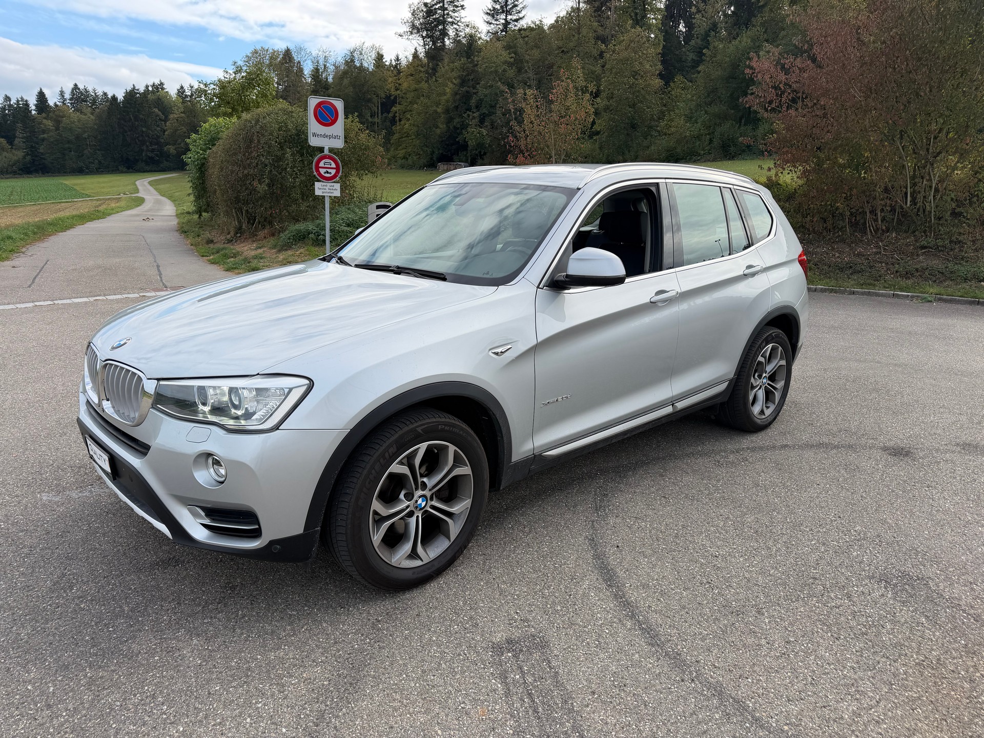 BMW X3 xDrive 20d Steptronic-image-2