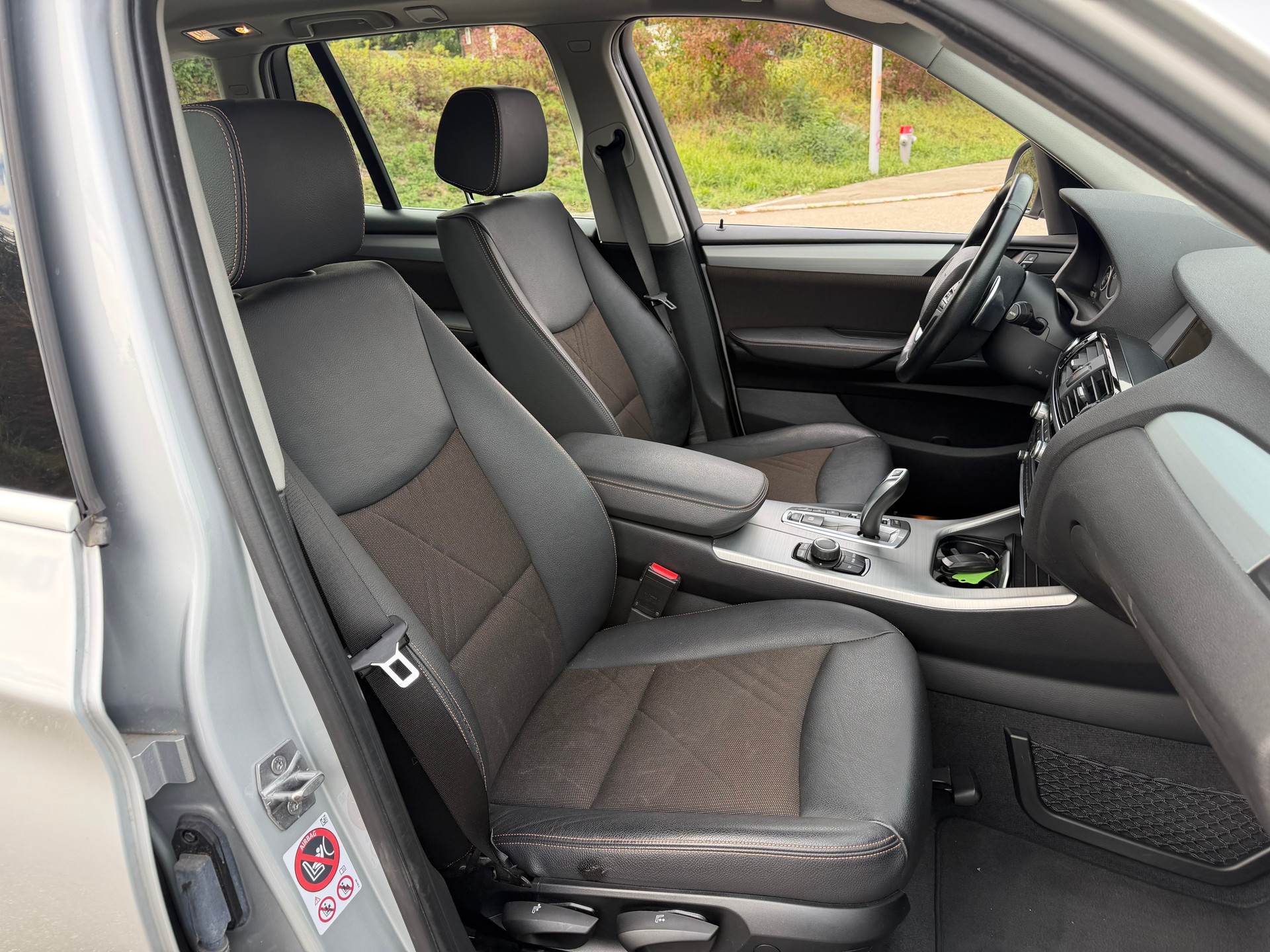BMW X3 xDrive 20d Steptronic-image-5