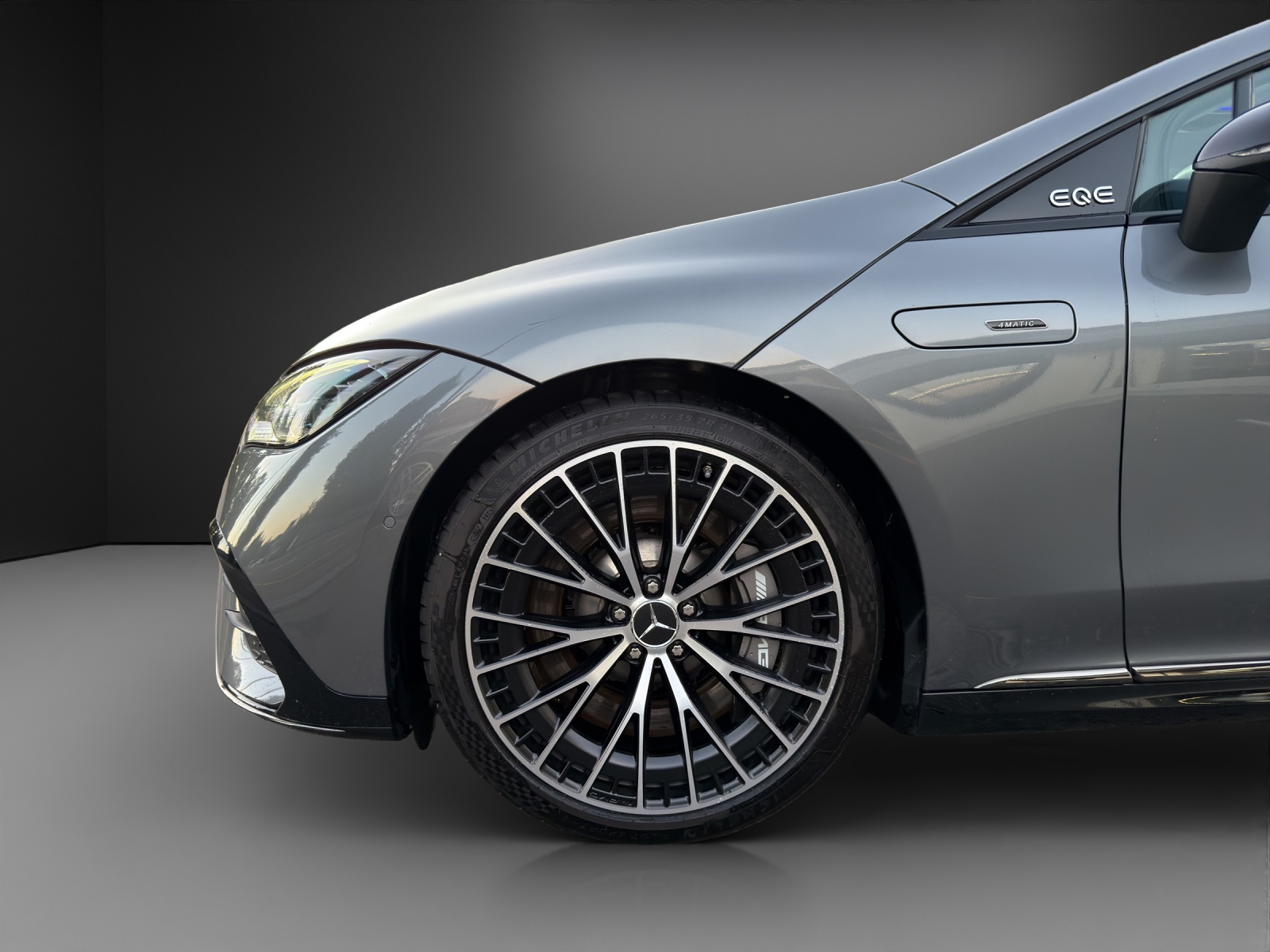 MERCEDES-BENZ EQE 43 AMG 4 Matic-image-8