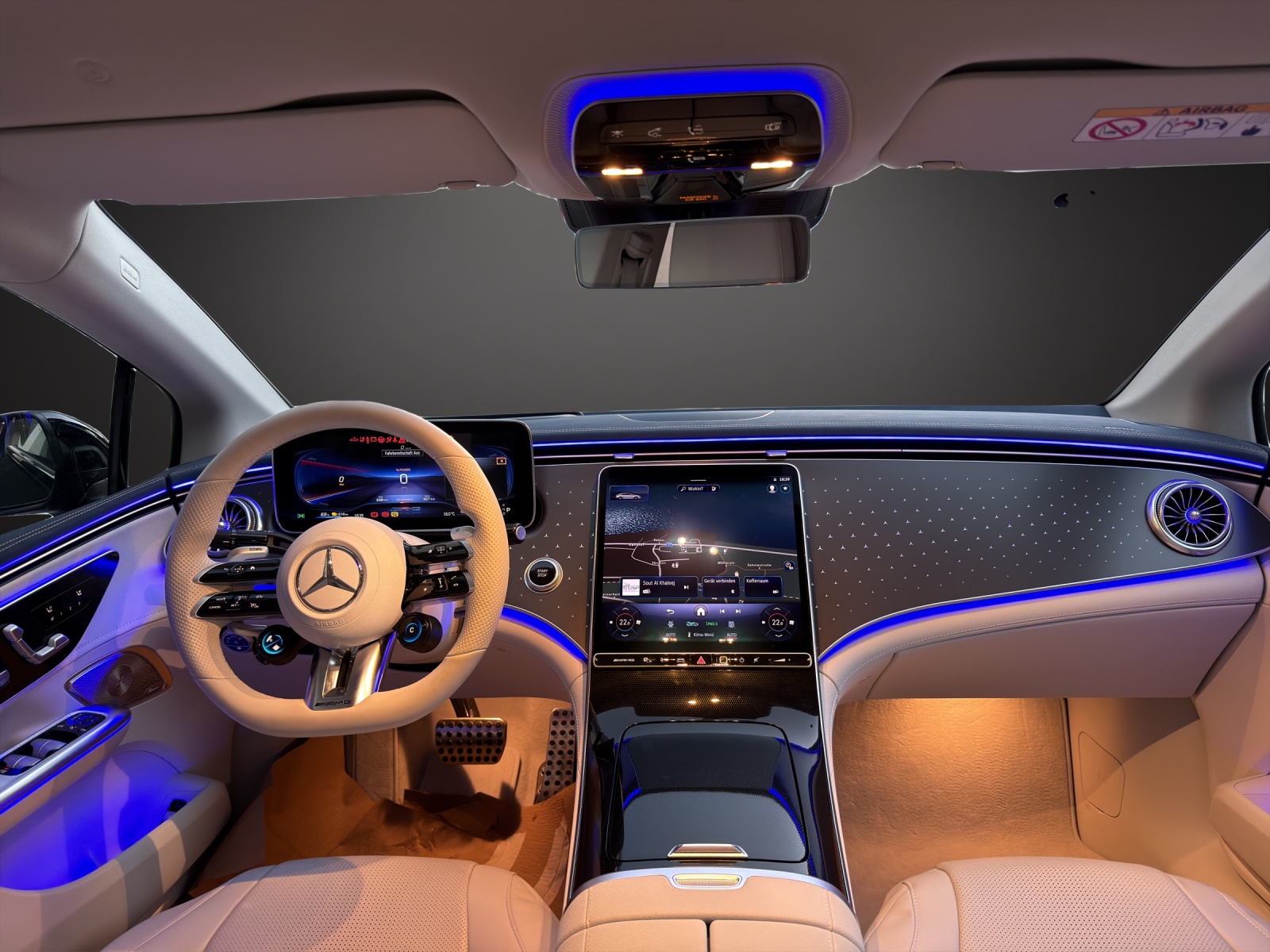MERCEDES-BENZ EQE 43 AMG 4 Matic-image-10