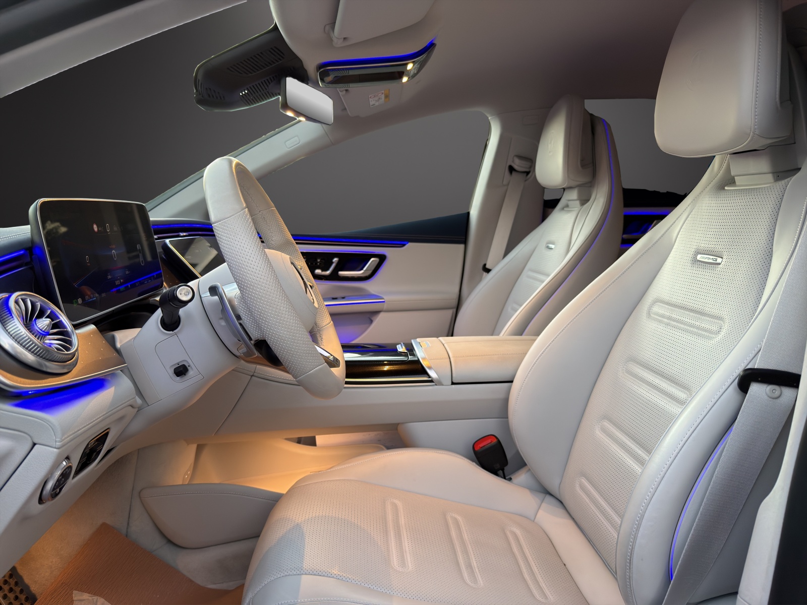 MERCEDES-BENZ EQE 43 AMG 4 Matic-image-9