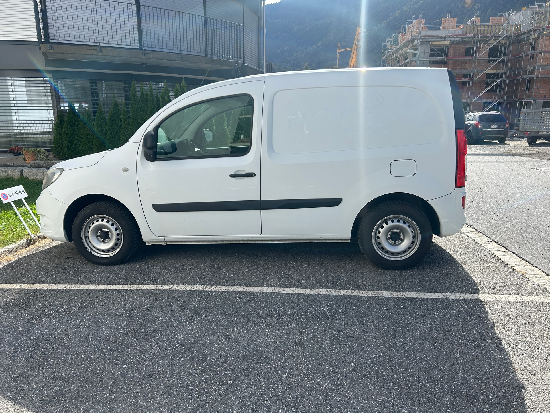 MERCEDES-BENZ Citan 109 CDI L Euro 5-image-8