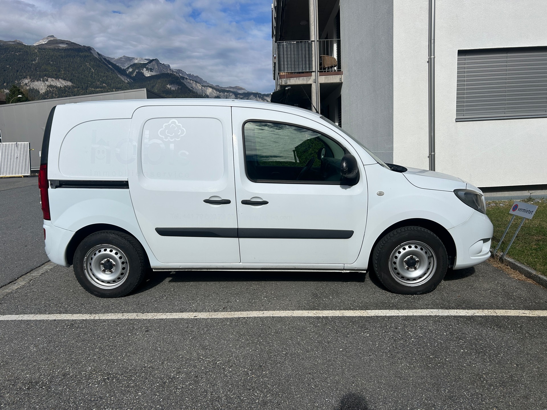 MERCEDES-BENZ Citan 109 CDI L Euro 5-image-2