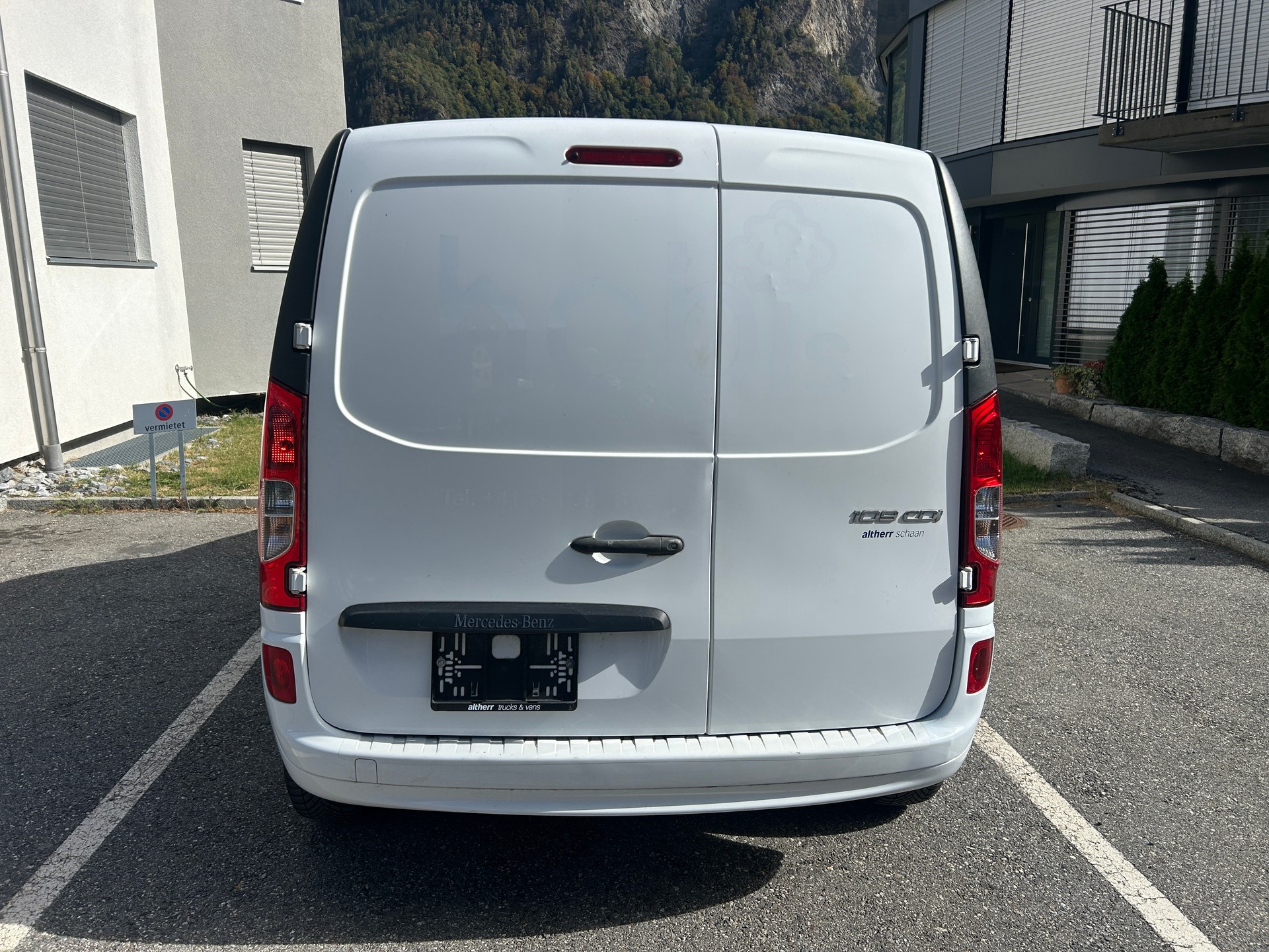 MERCEDES-BENZ Citan 109 CDI L Euro 5-image-5