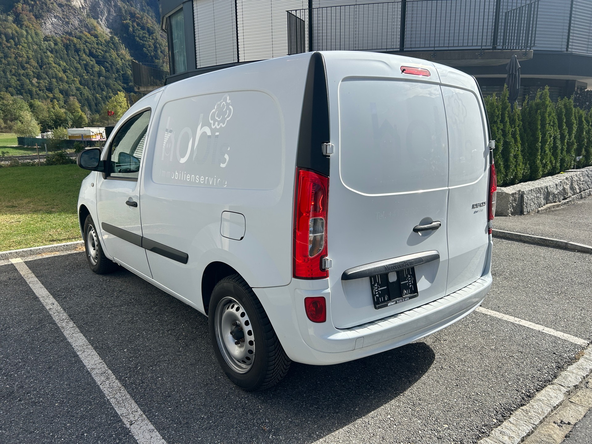 MERCEDES-BENZ Citan 109 CDI L Euro 5-image-7