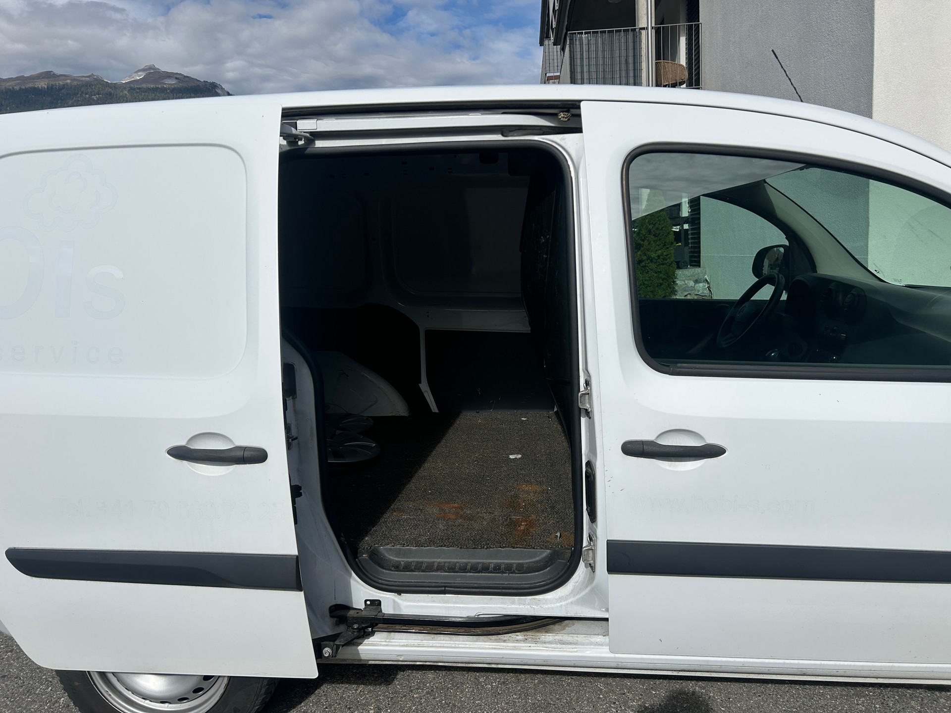 MERCEDES-BENZ Citan 109 CDI L Euro 5-image-4