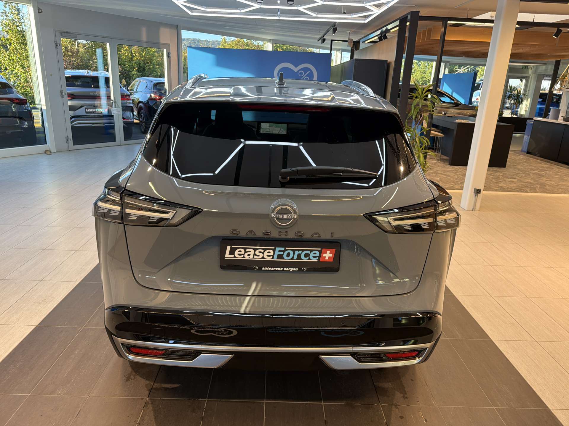 NISSAN Qashqai 1.3 DIG-T MHEV N-Design 4x4 Xtronic-Automat-image-12