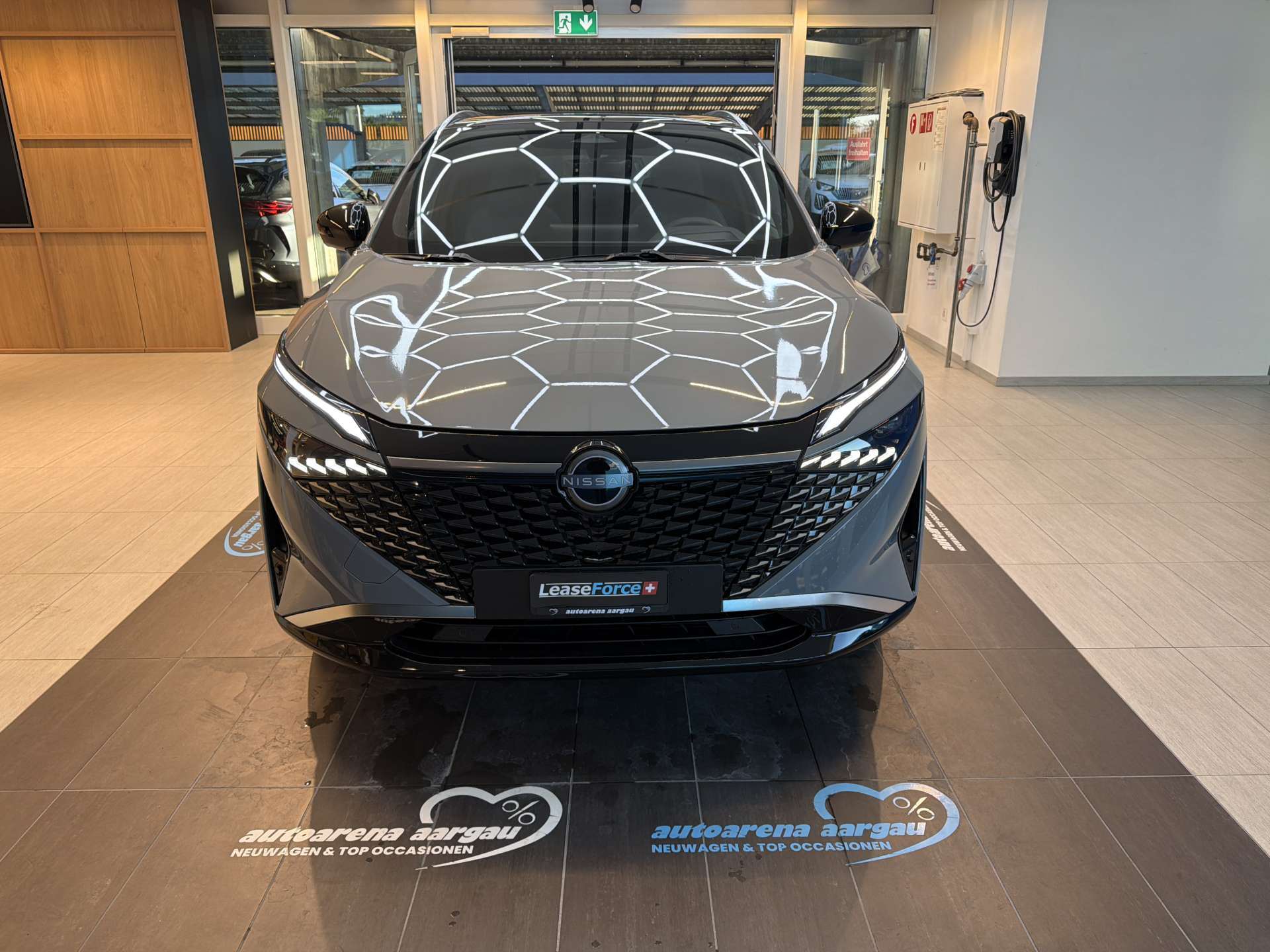 NISSAN Qashqai 1.3 DIG-T MHEV N-Design 4x4 Xtronic-Automat-image-10