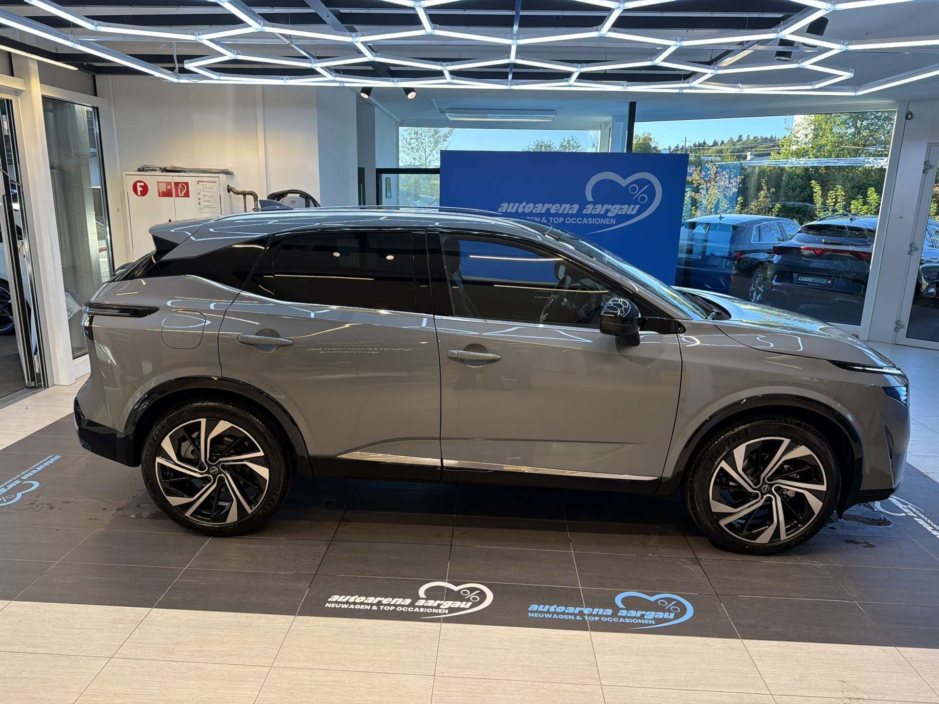 NISSAN Qashqai 1.3 DIG-T MHEV N-Design 4x4 Xtronic-Automat-image-11