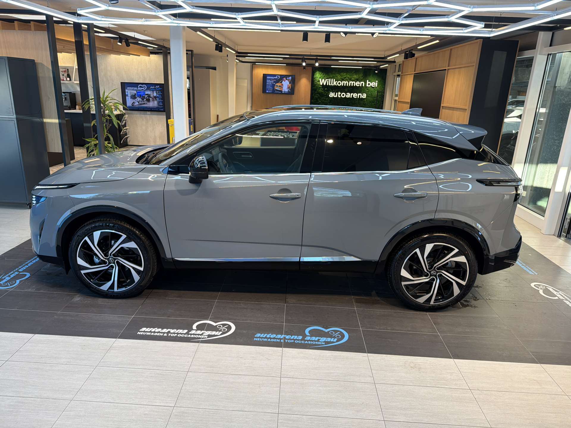 NISSAN Qashqai 1.3 DIG-T MHEV N-Design 4x4 Xtronic-Automat-image-13