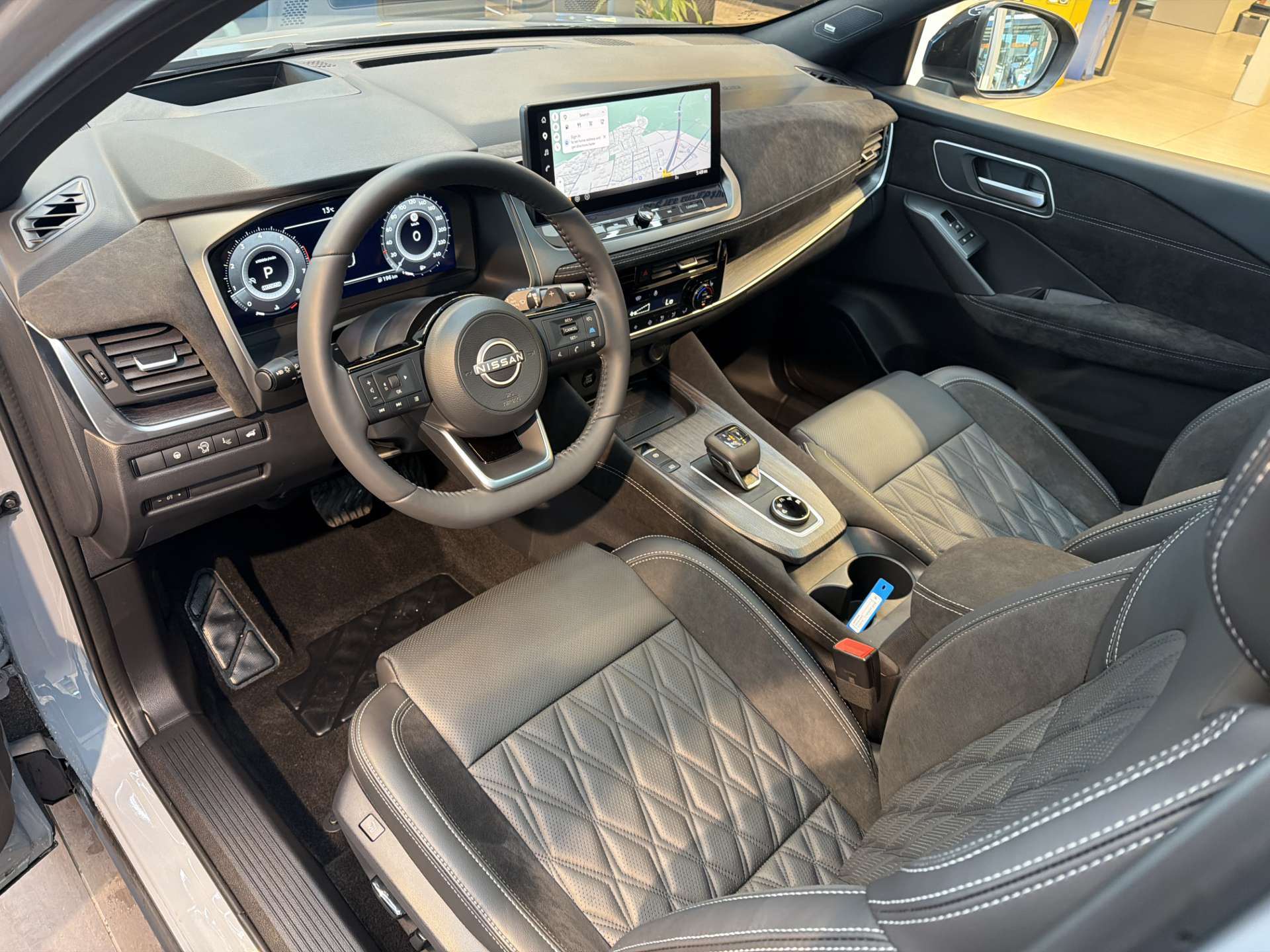 NISSAN Qashqai 1.3 DIG-T MHEV N-Design 4x4 Xtronic-Automat-image-5
