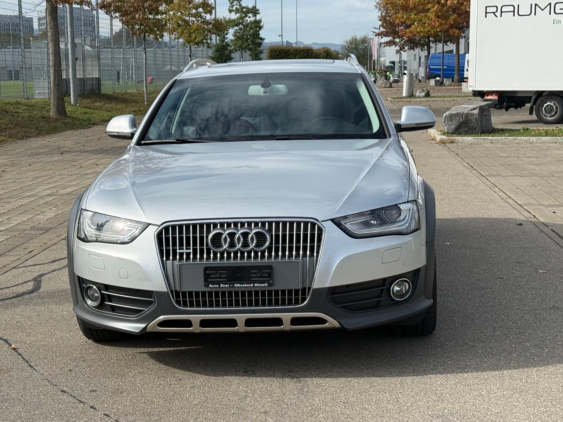 AUDI A4 allroad 2.0 TFSI quattro S-tronic-image-1