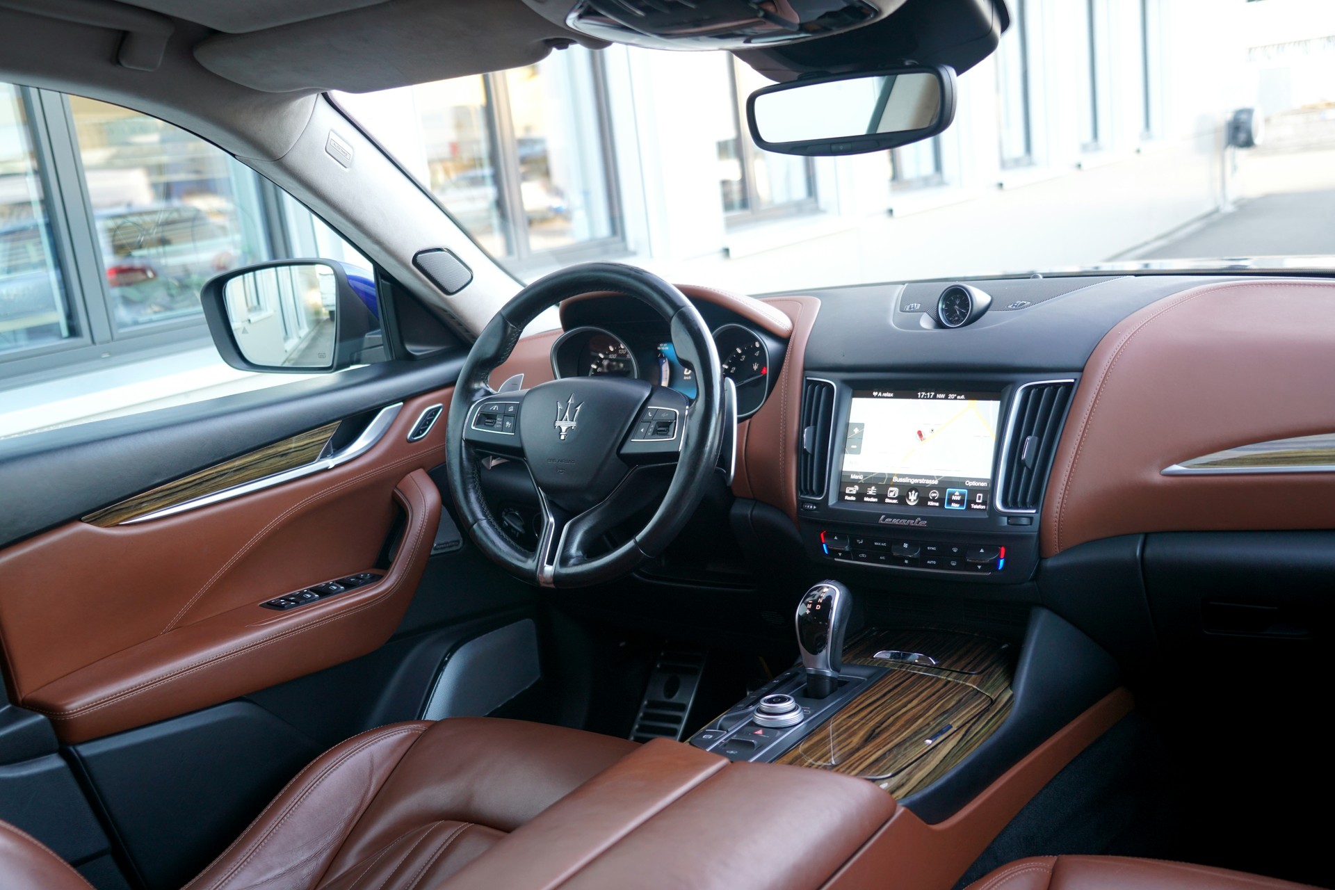 MASERATI Levante S 3.0 V6 Automatica (CH)-image-27
