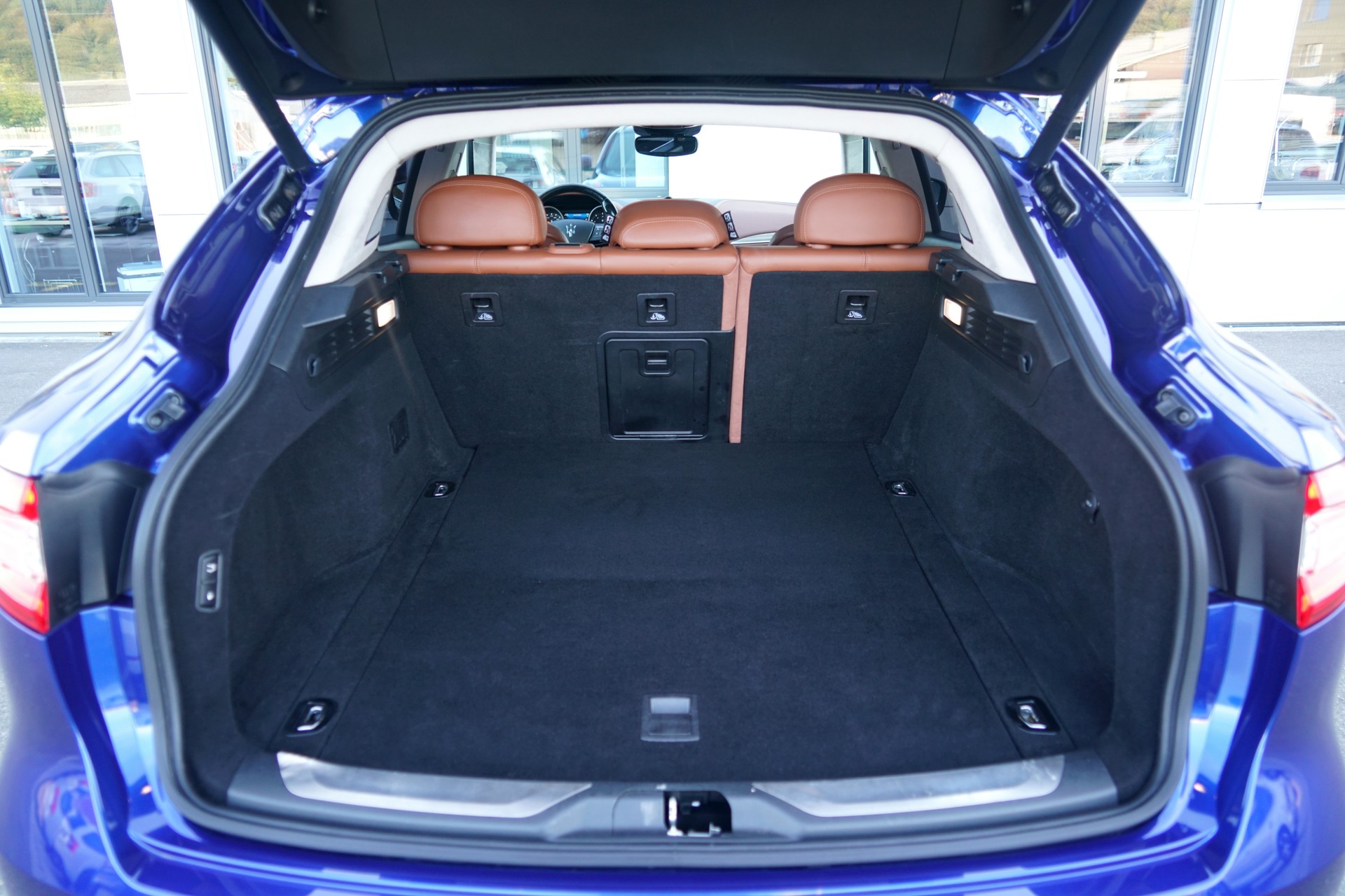 MASERATI Levante S 3.0 V6 Automatica (CH)-image-30