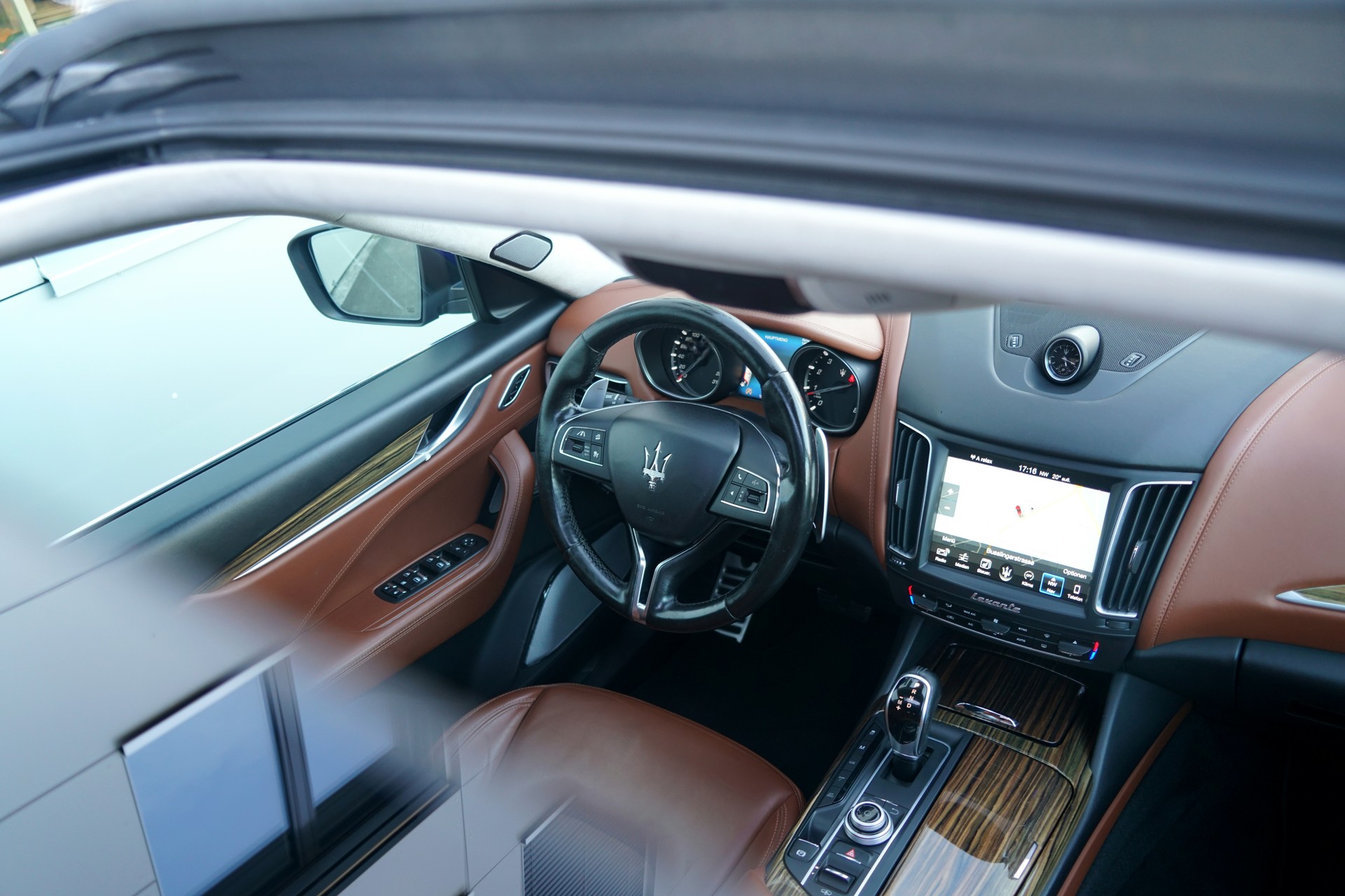 MASERATI Levante S 3.0 V6 Automatica (CH)-image-22