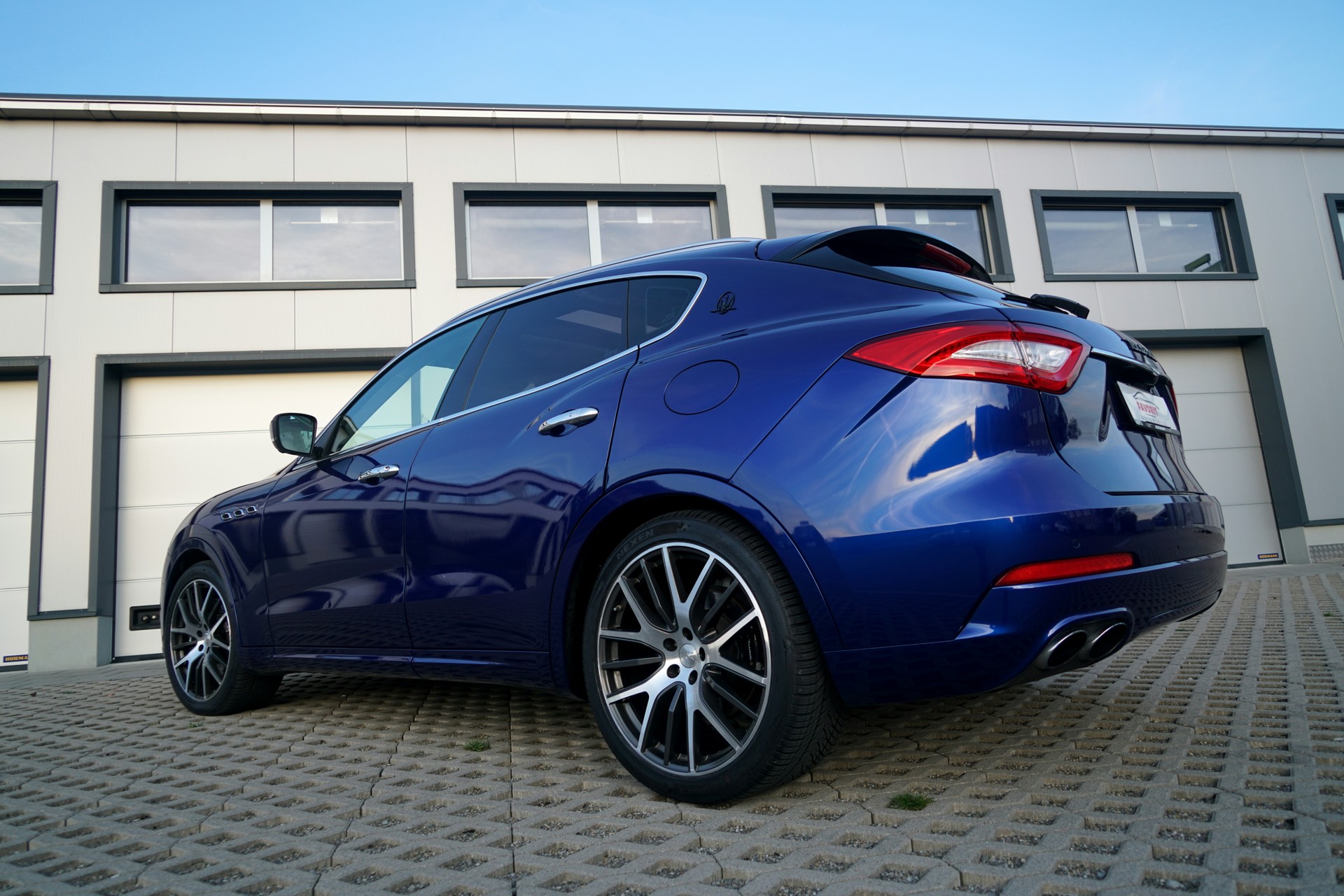 MASERATI Levante S 3.0 V6 Automatica (CH)-image-17