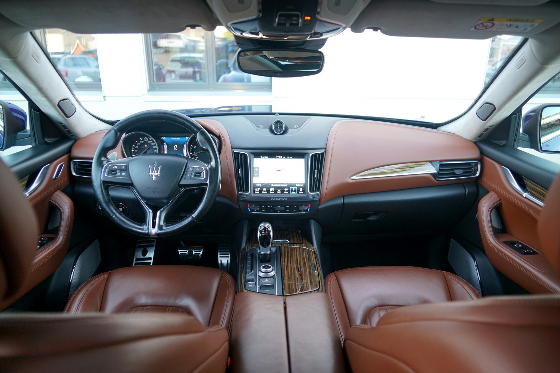 MASERATI Levante S 3.0 V6 Automatica (CH)-image-28
