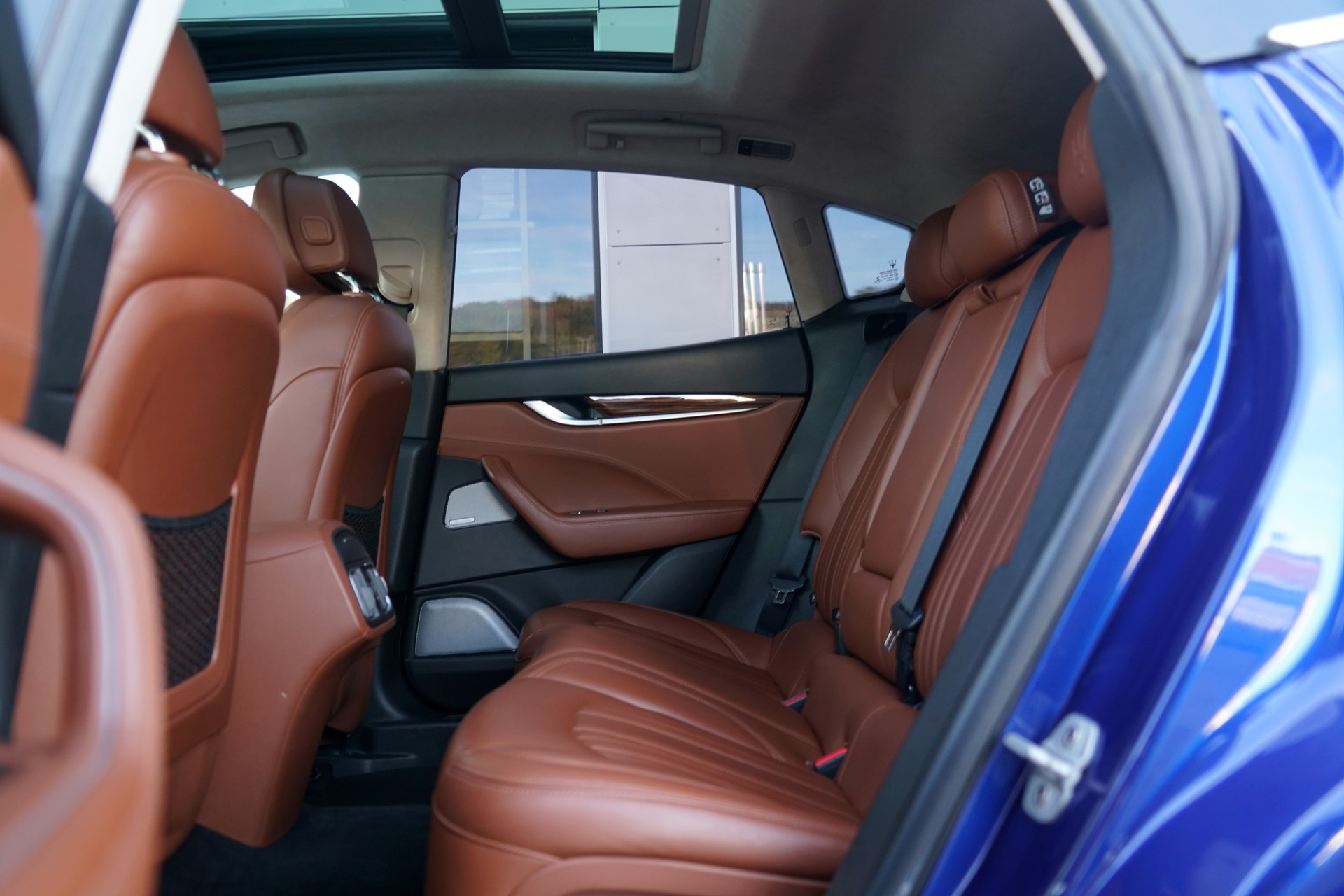 MASERATI Levante S 3.0 V6 Automatica (CH)-image-11