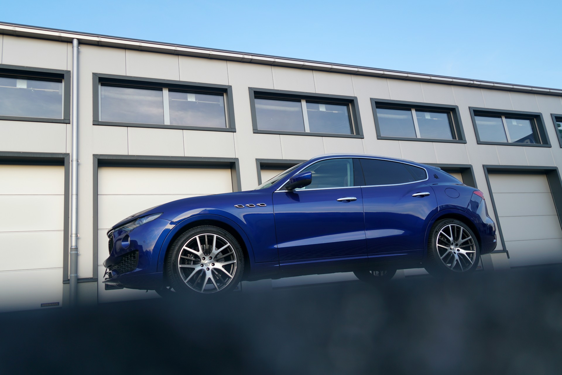 MASERATI Levante S 3.0 V6 Automatica (CH)-image-13