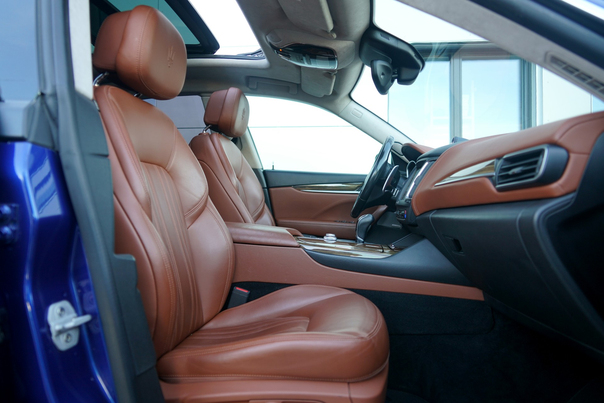 MASERATI Levante S 3.0 V6 Automatica (CH)-image-26