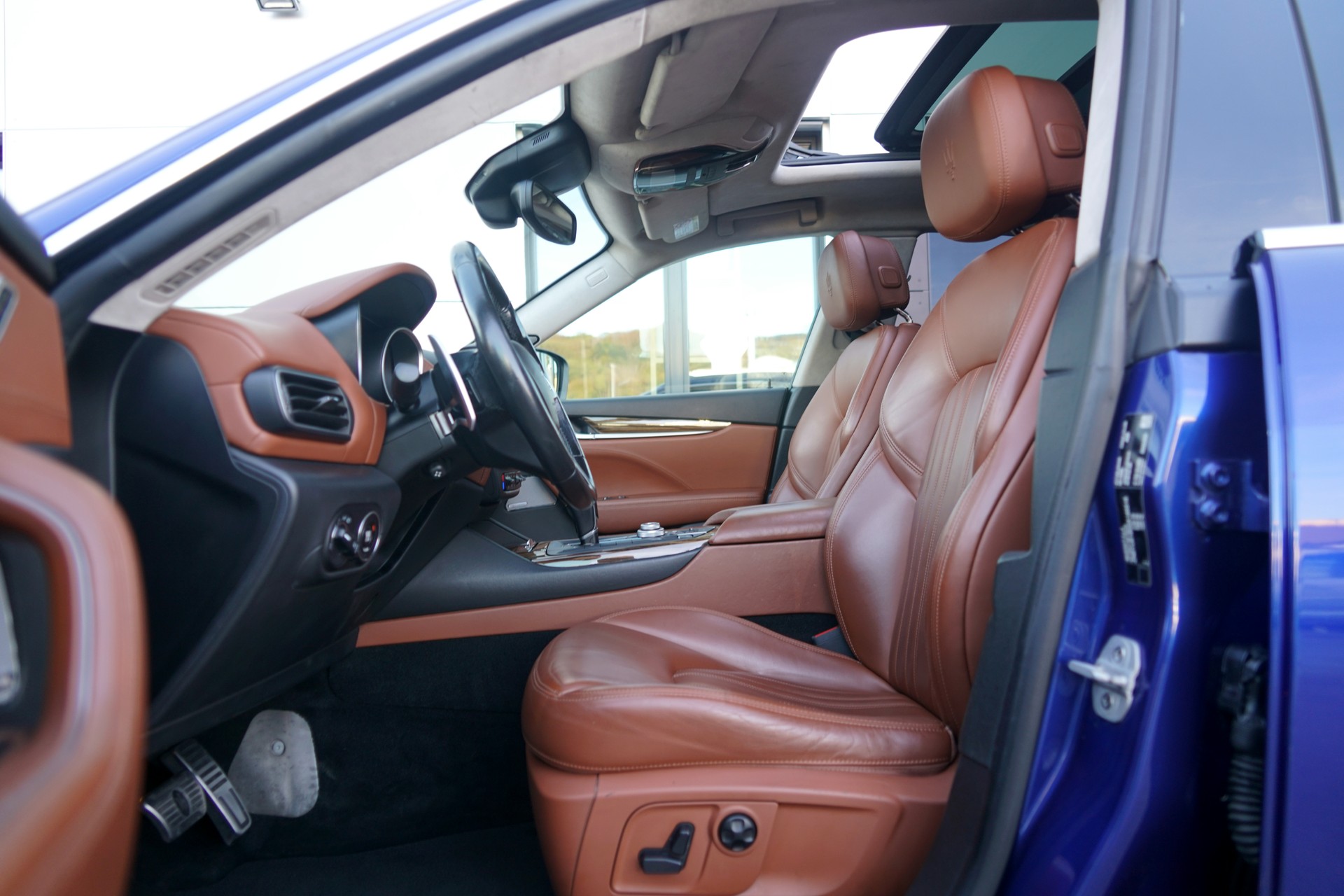 MASERATI Levante S 3.0 V6 Automatica (CH)-image-6