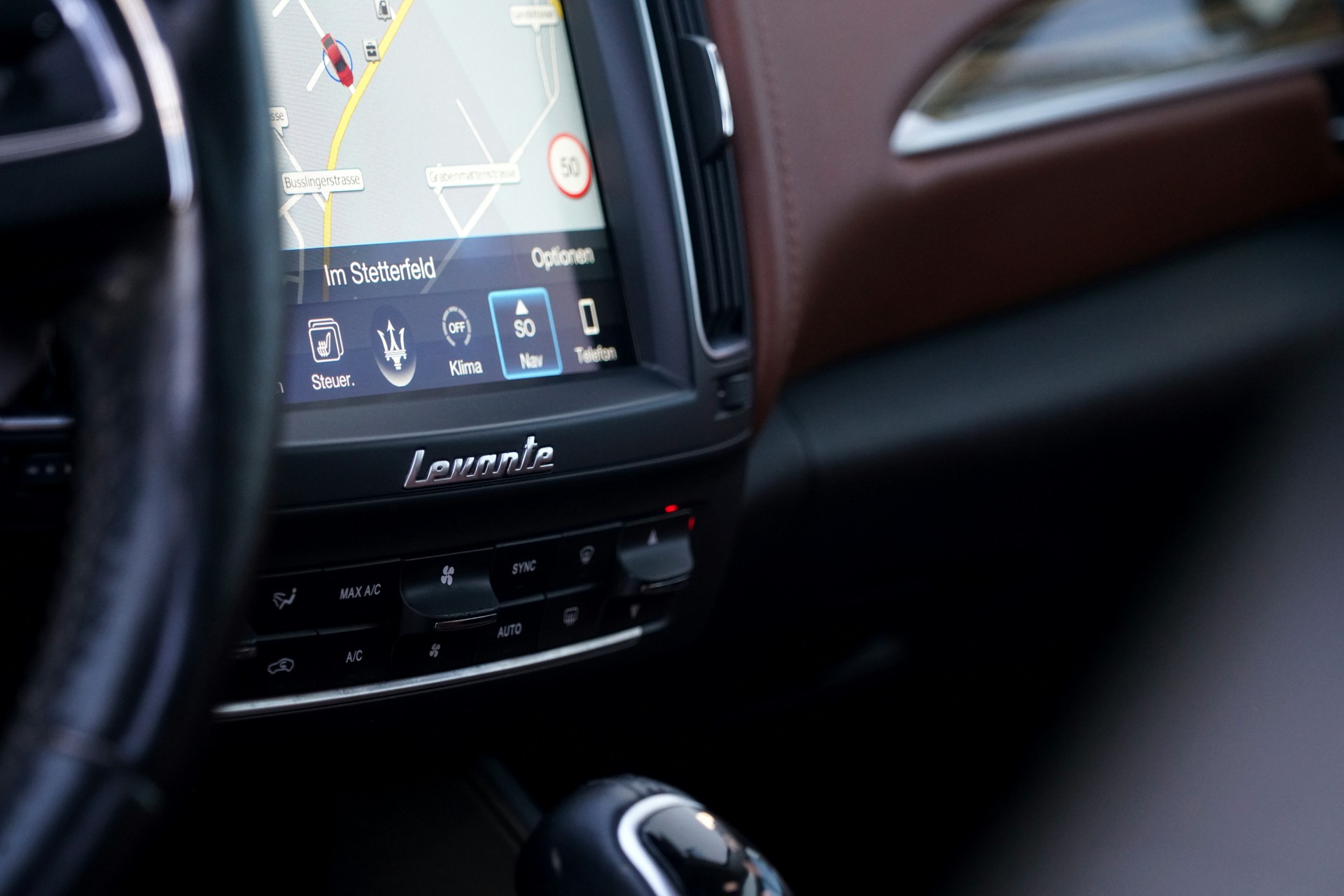 MASERATI Levante S 3.0 V6 Automatica (CH)-image-9